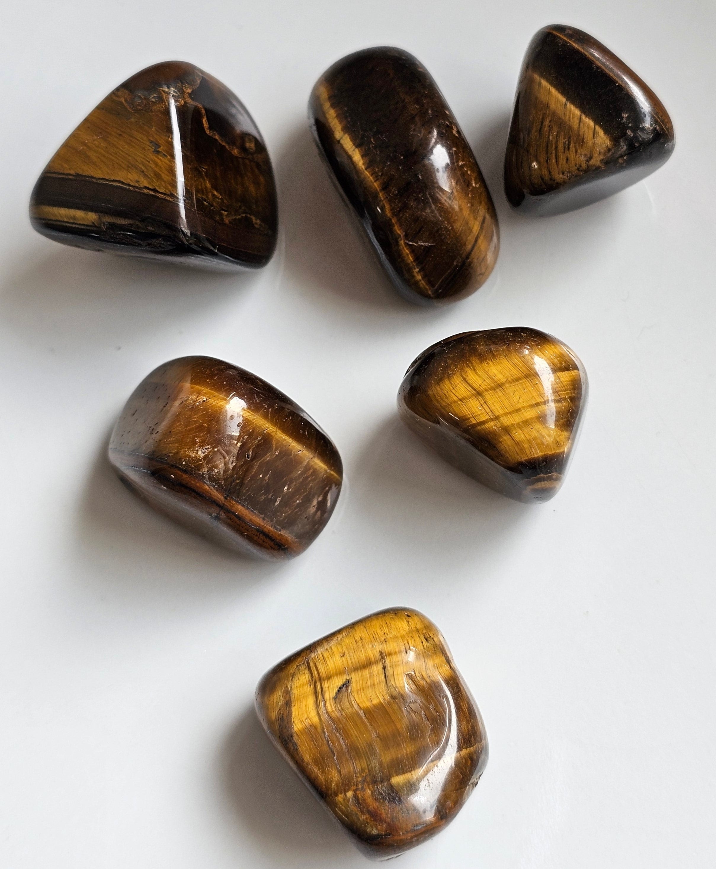 Crystal Tumblestones