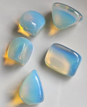 Opalite (man made)