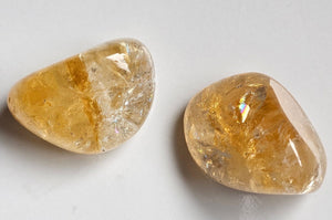 Citrine (heated)