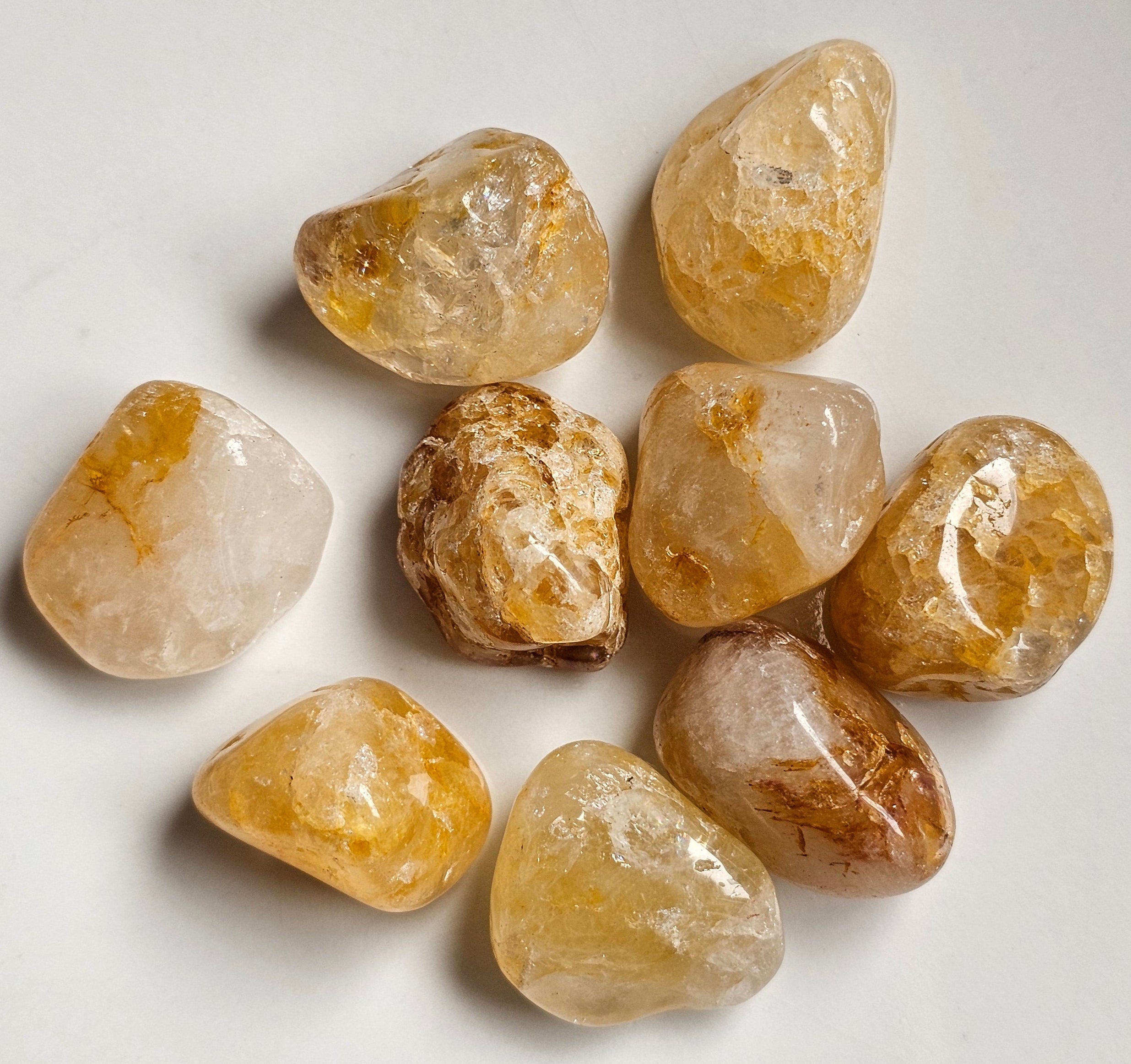 Crystal Tumblestones