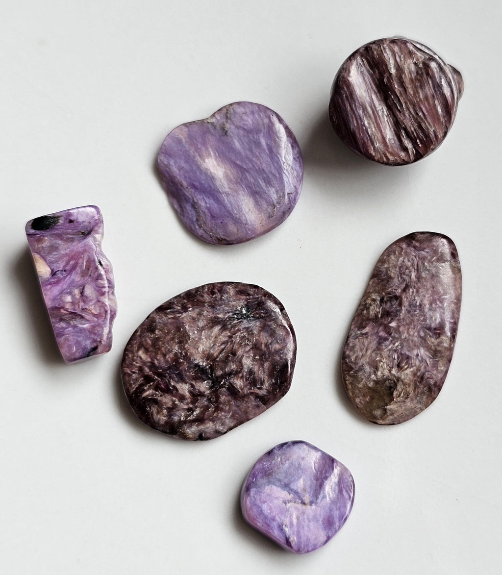 Crystal Tumblestones