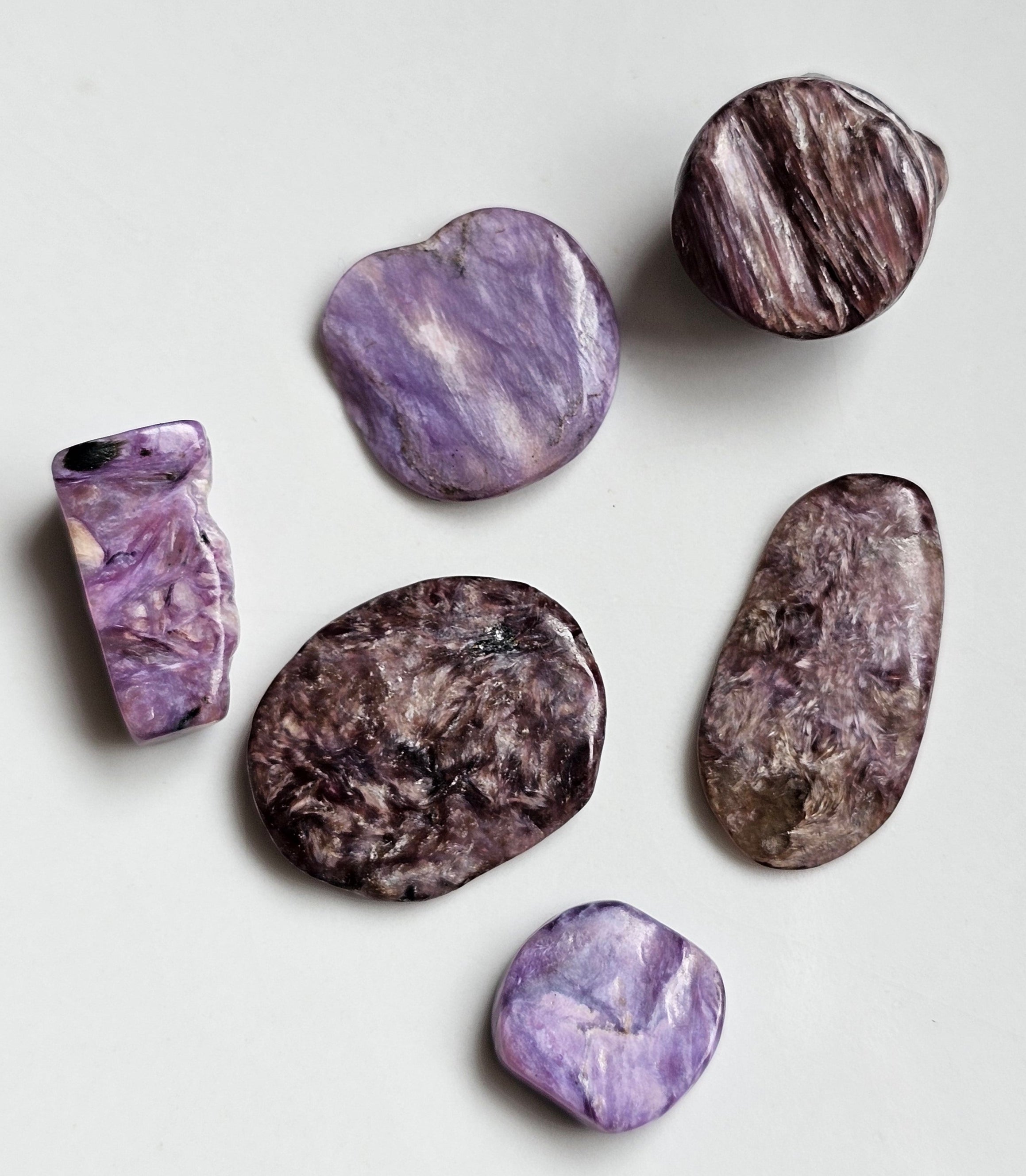 Crystal Tumblestones