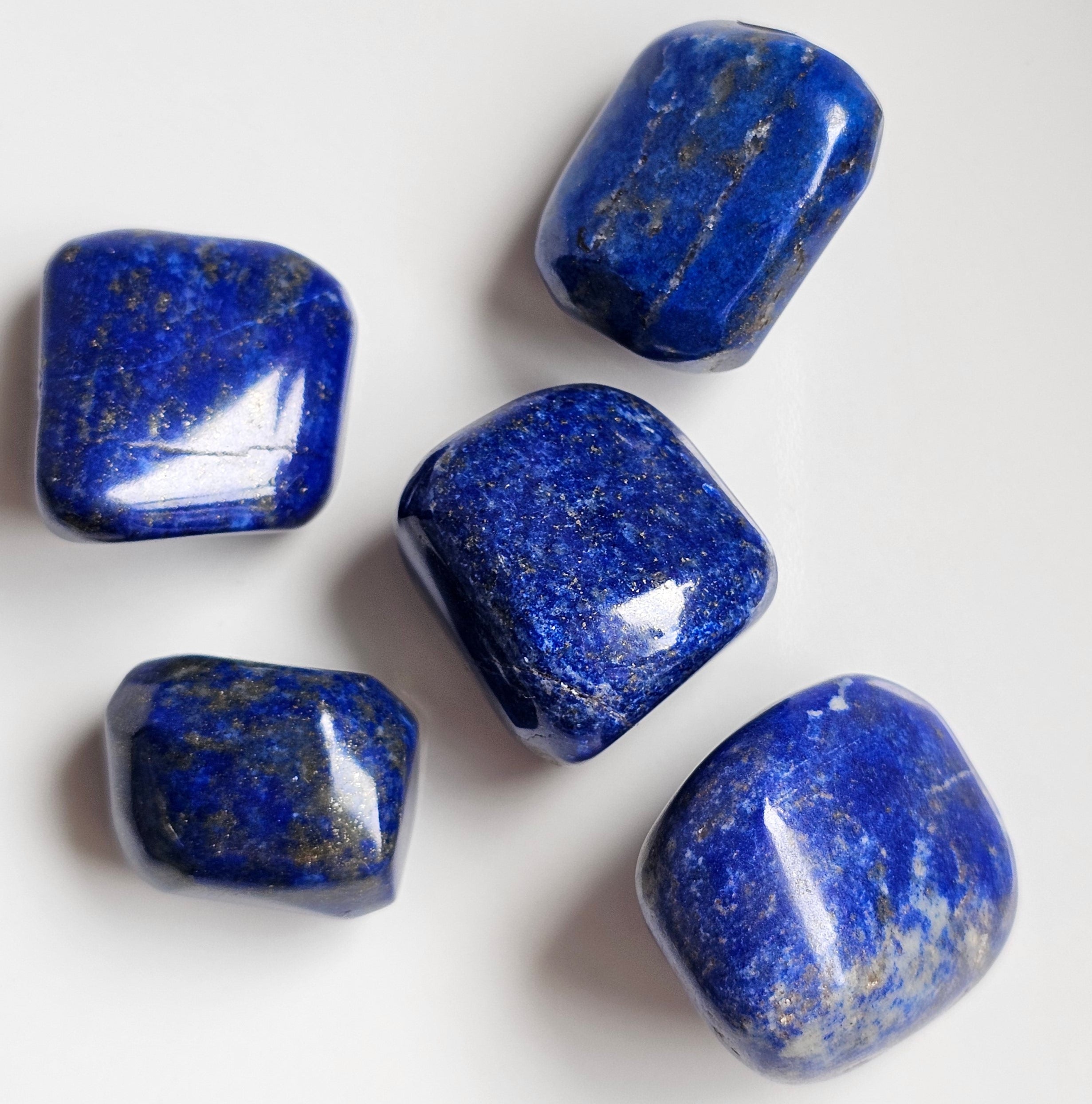Crystal Tumblestones