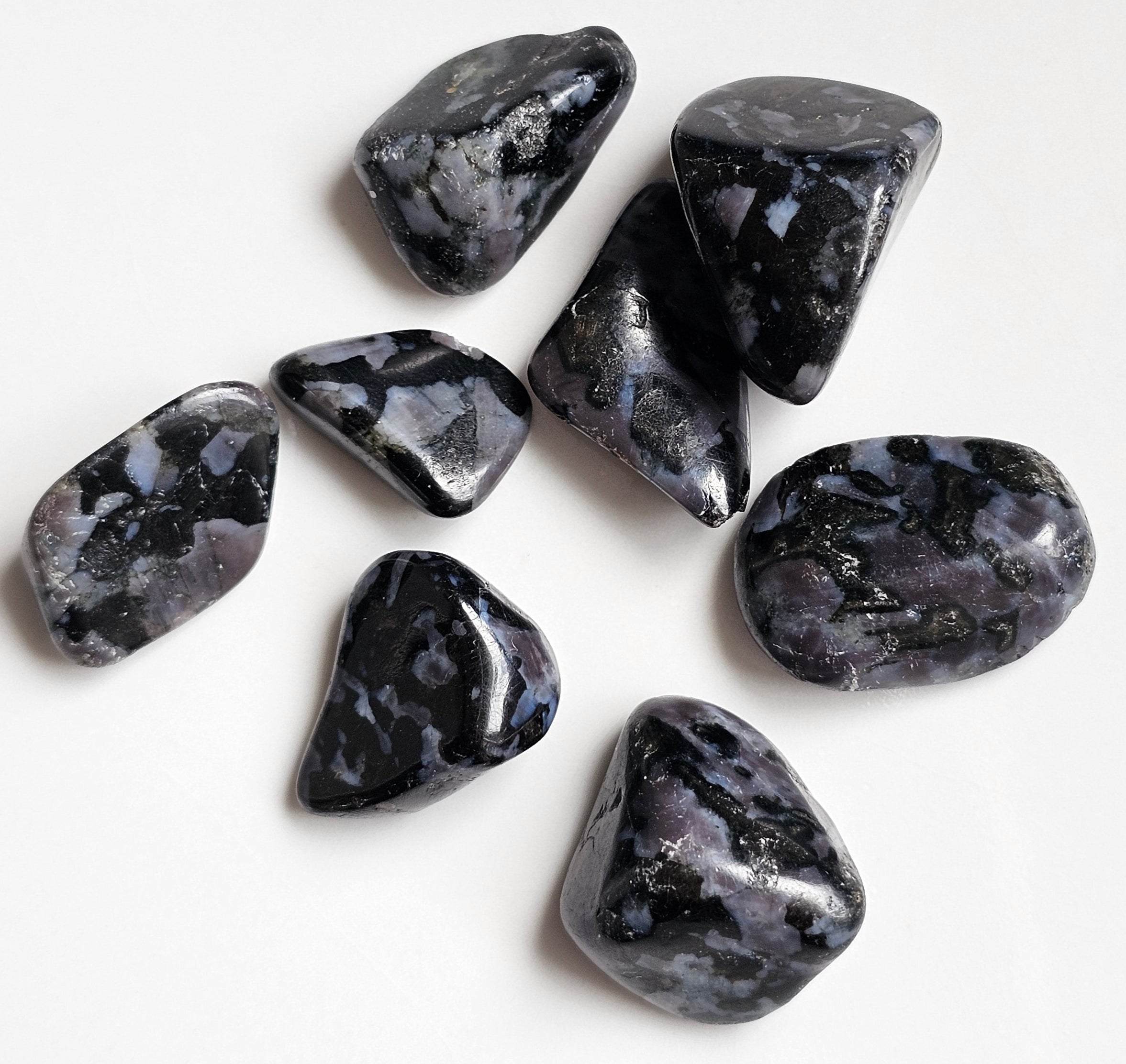 Crystal Tumblestones