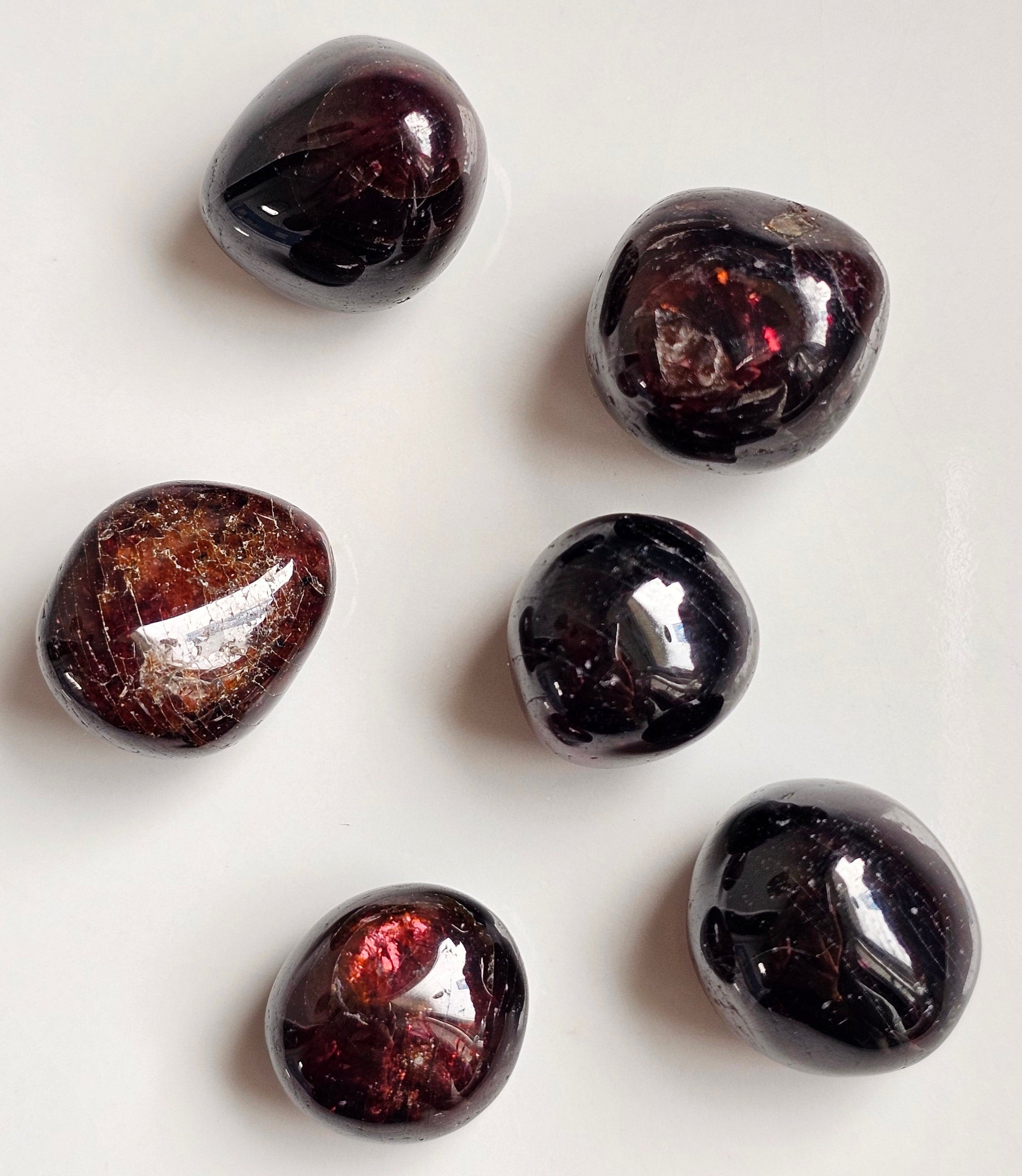 Crystal Tumblestones