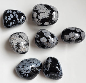Obsidian (snowflake)
