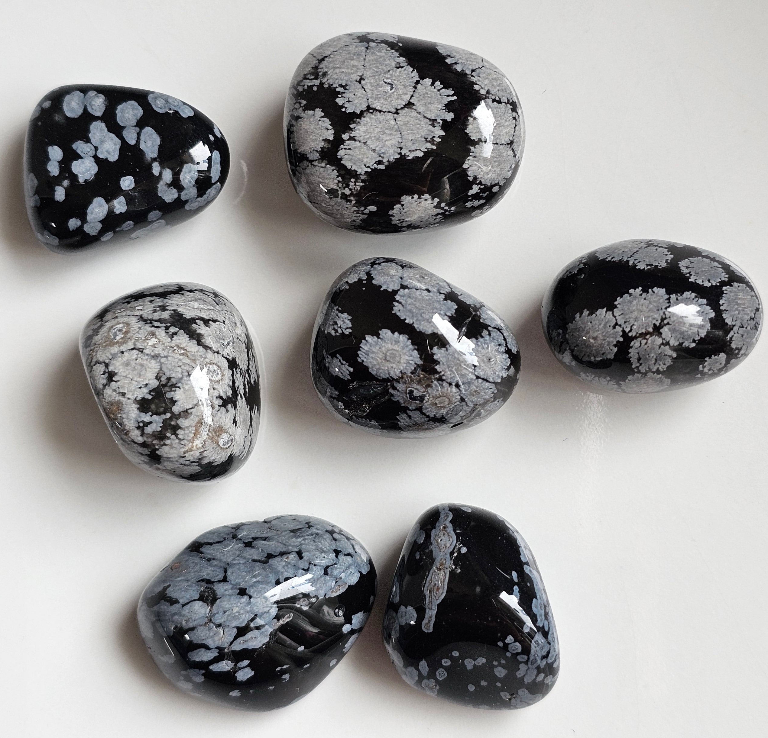 Crystal Tumblestones