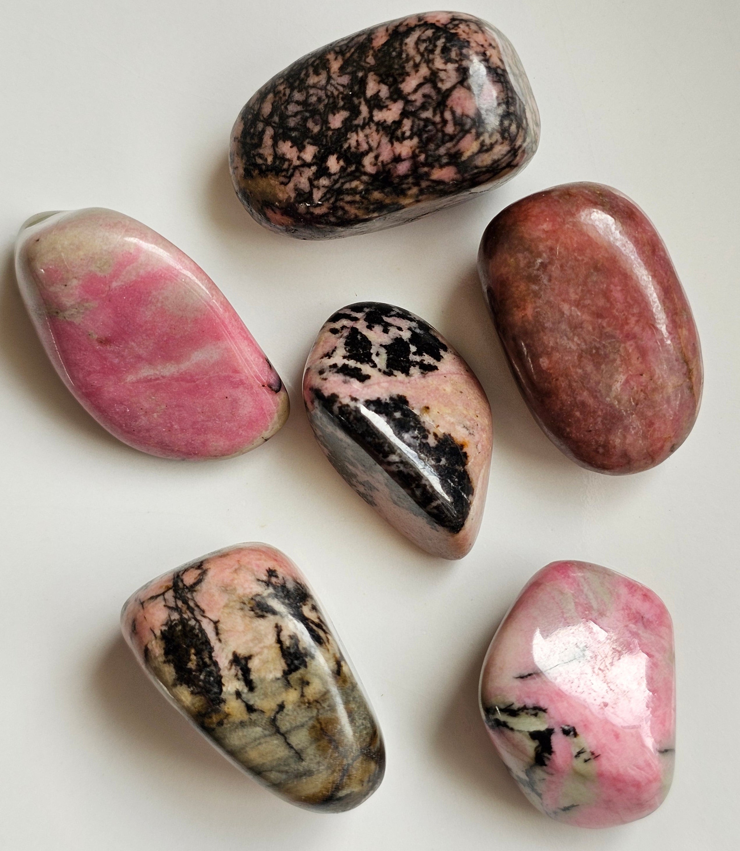 Crystal Tumblestones