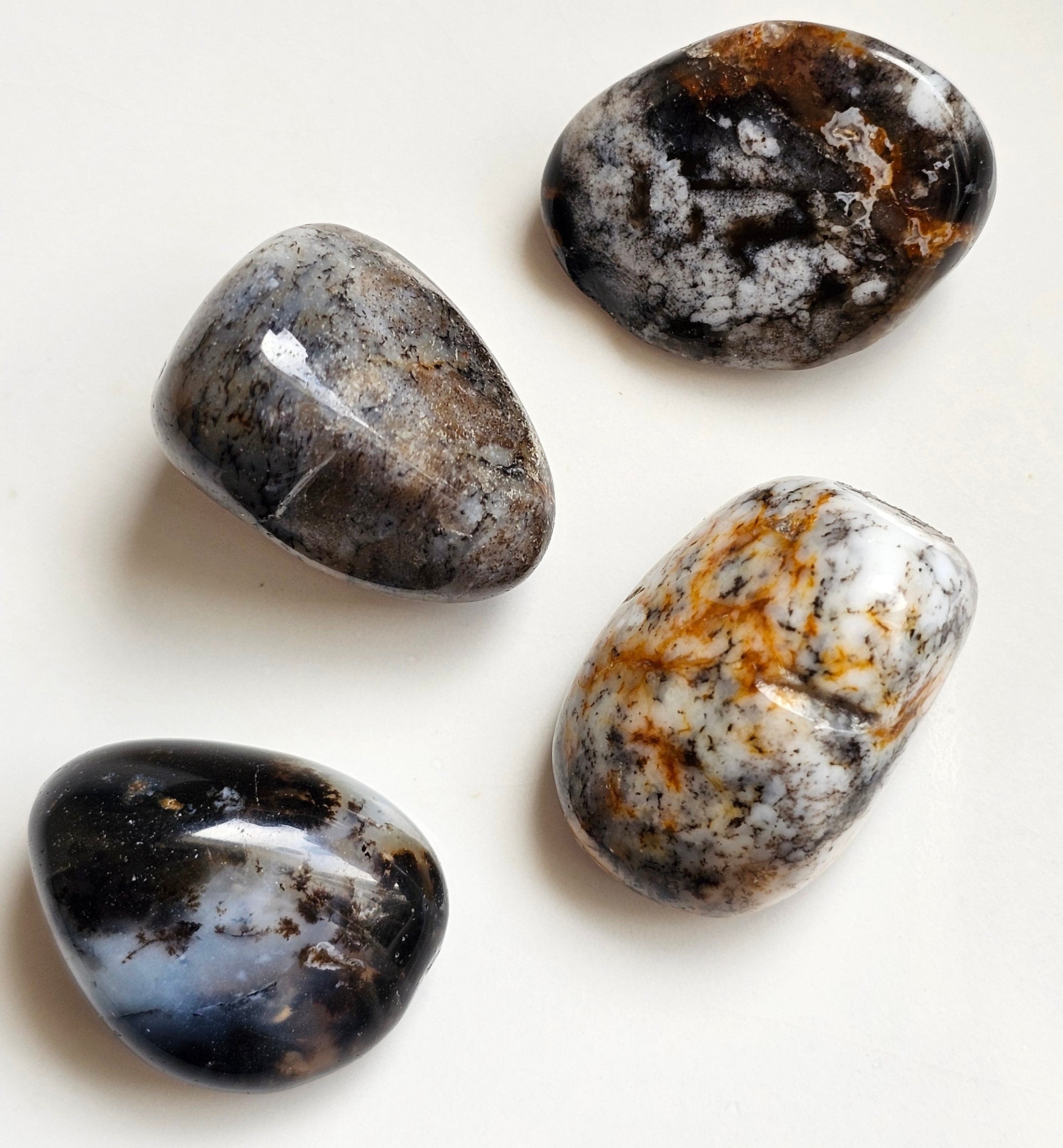 Crystal Tumblestones