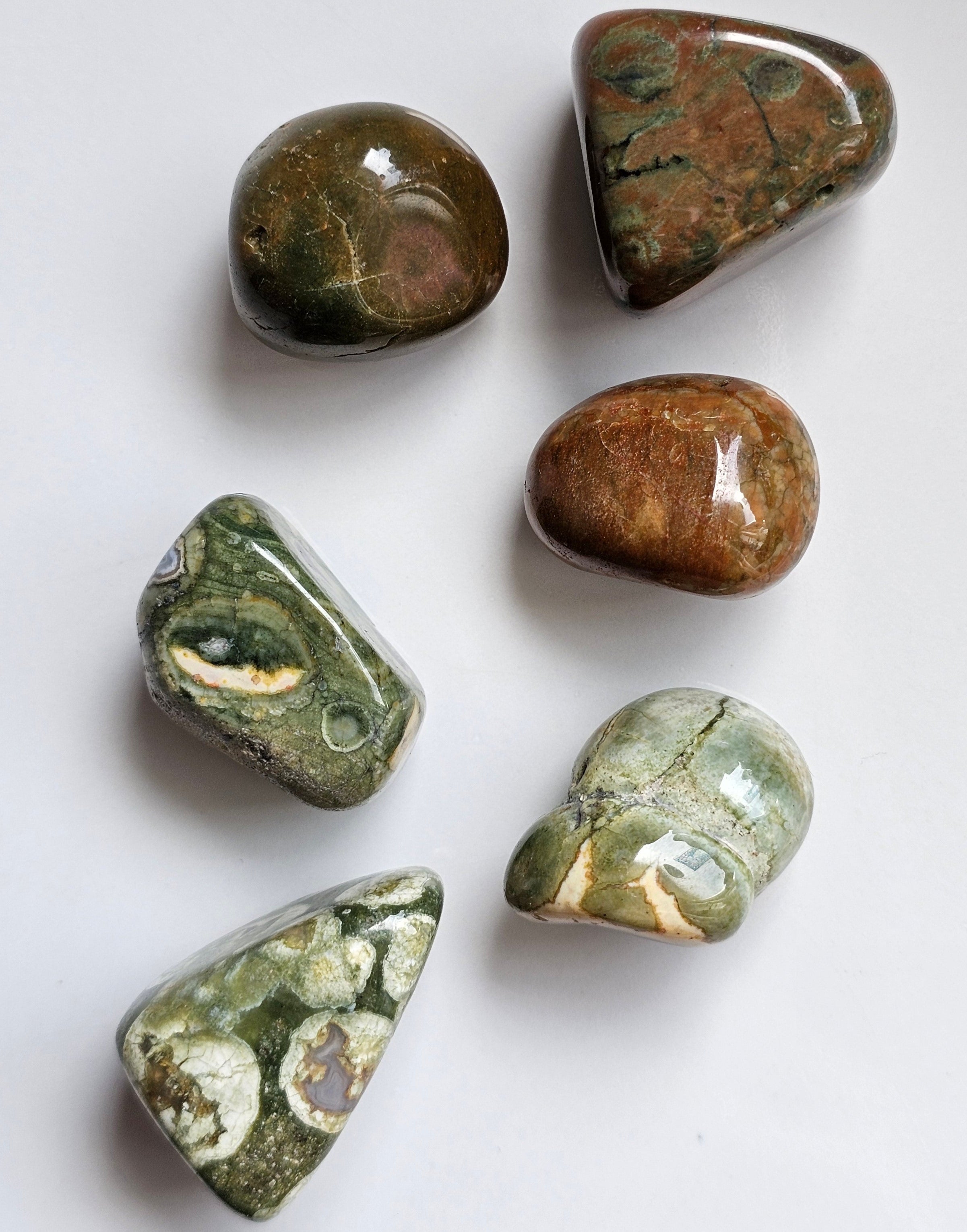 Crystal Tumblestones