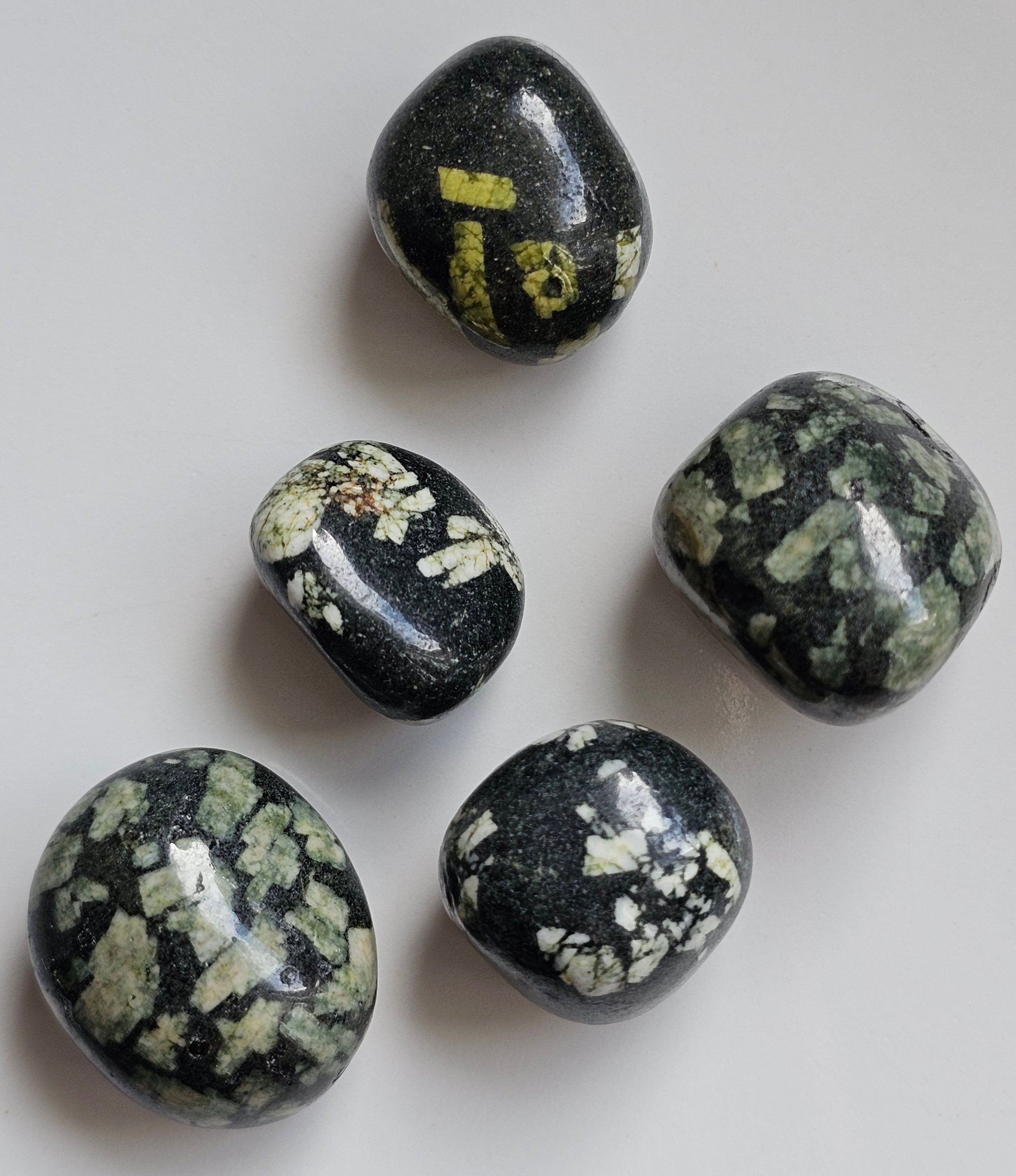Crystal Tumblestones