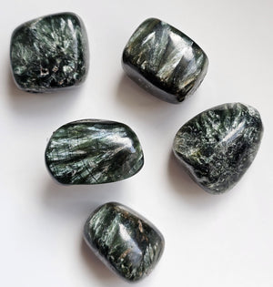 Seraphinite