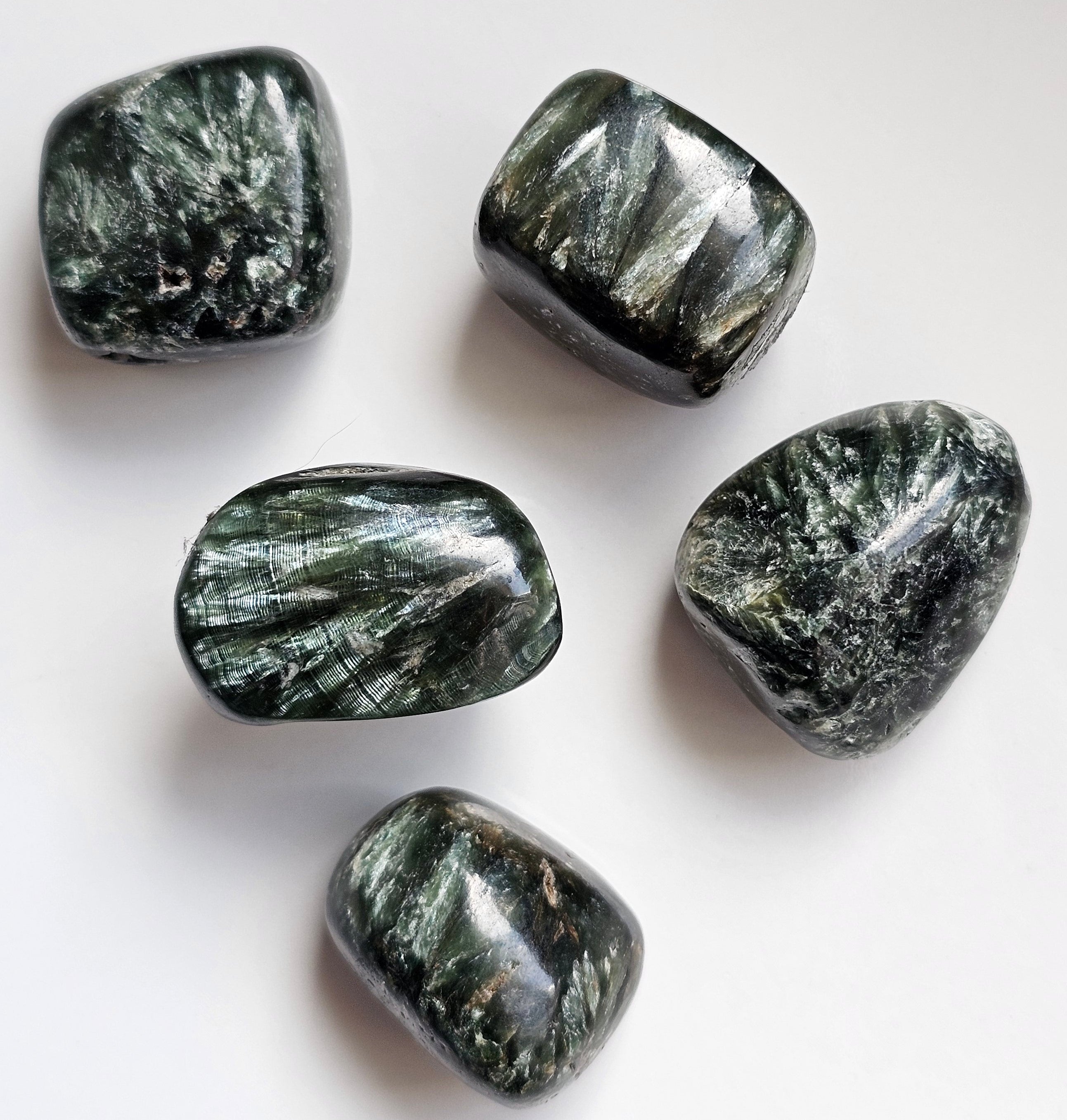Crystal Tumblestones