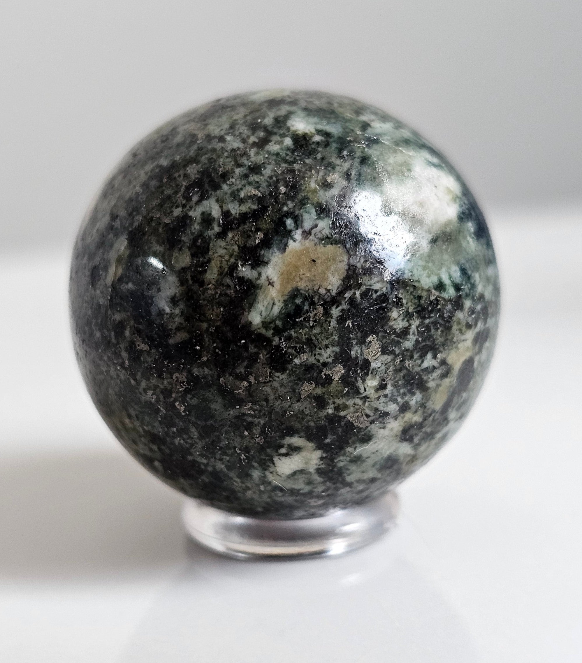 UK & Ireland Spheres & Points