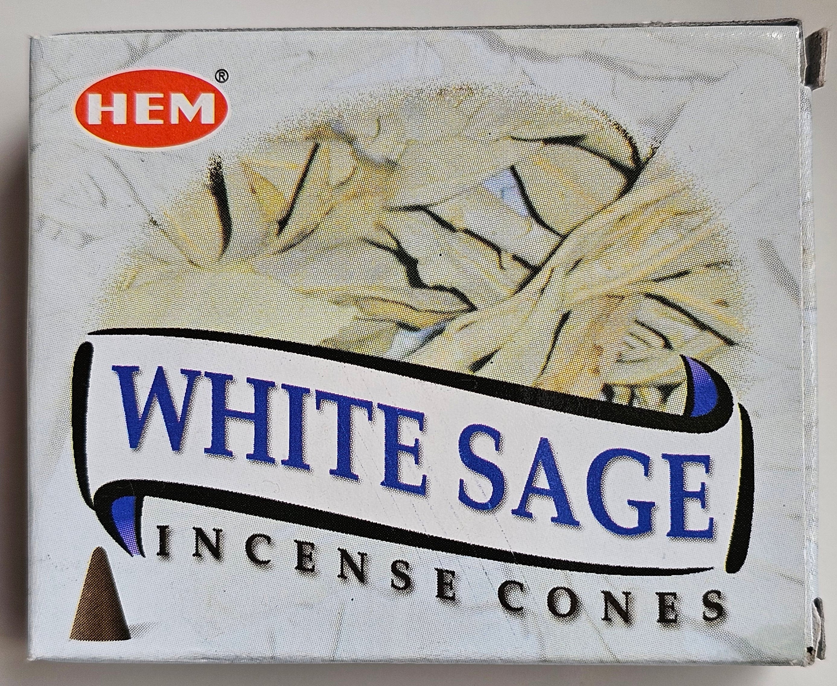 HEM Incense Cones