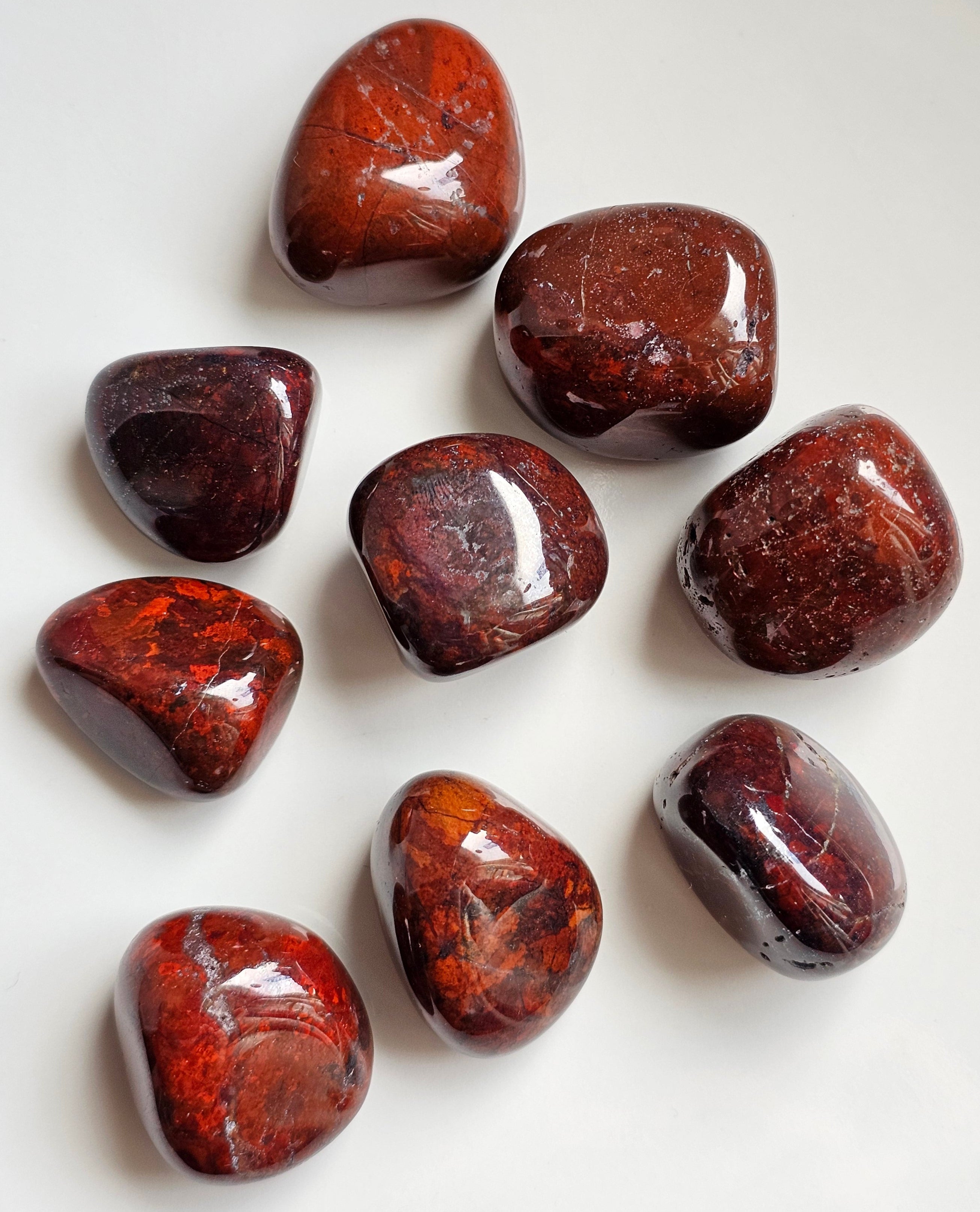 Crystal Tumblestones