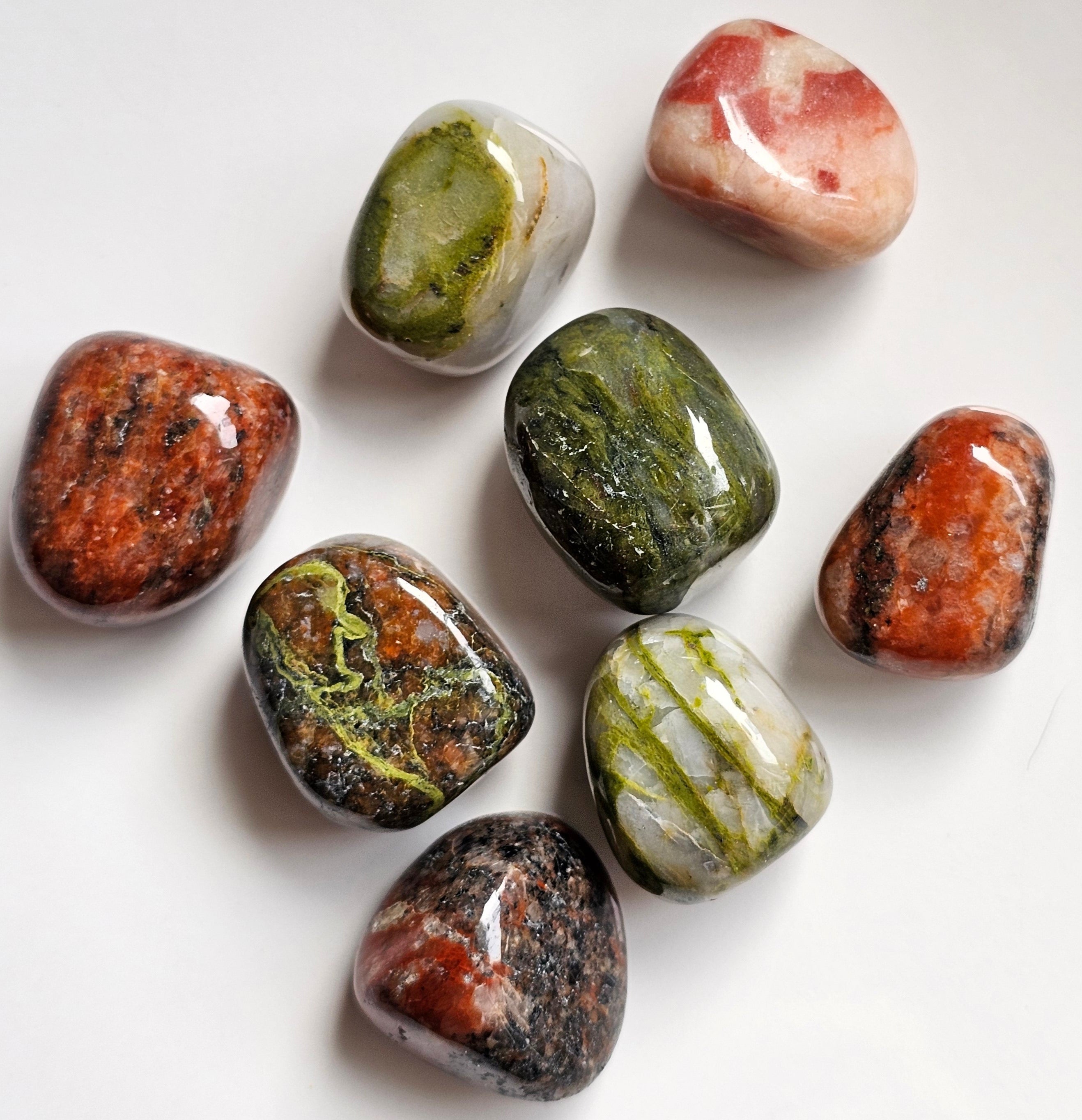 Crystal Tumblestones