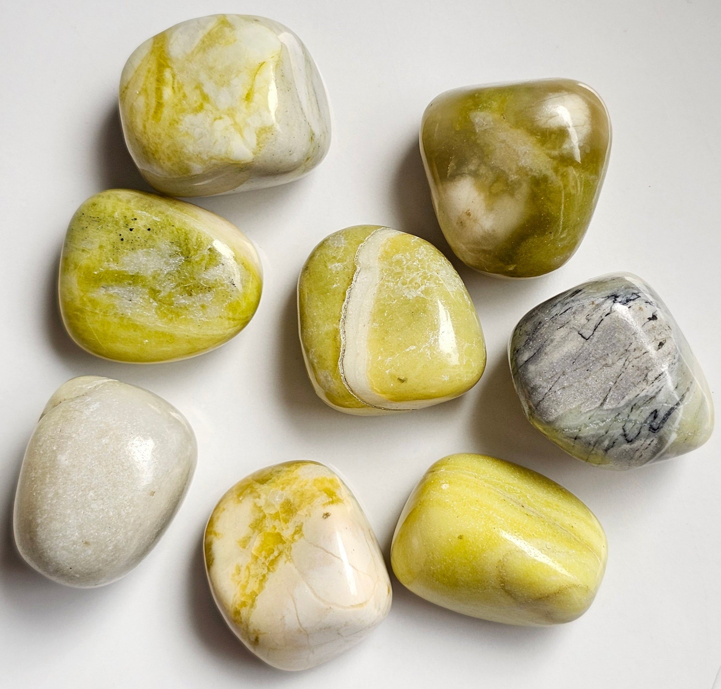 Crystal Tumblestones