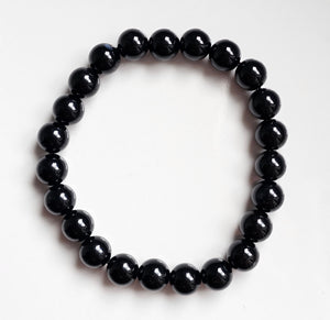 Agate (black)