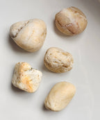 UK & Ireland Pebbles & Seaglass