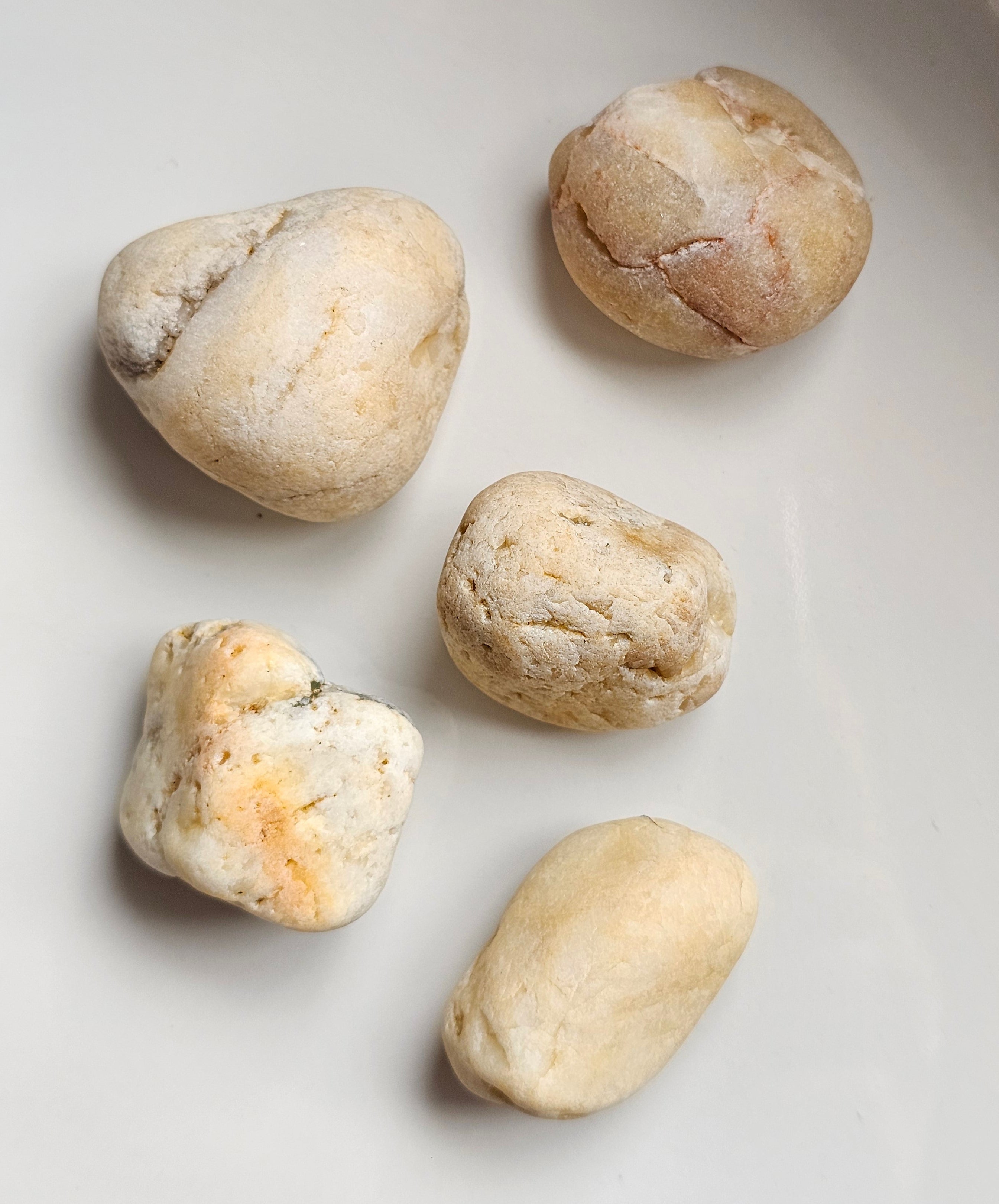 UK & Ireland Pebbles & Seaglass