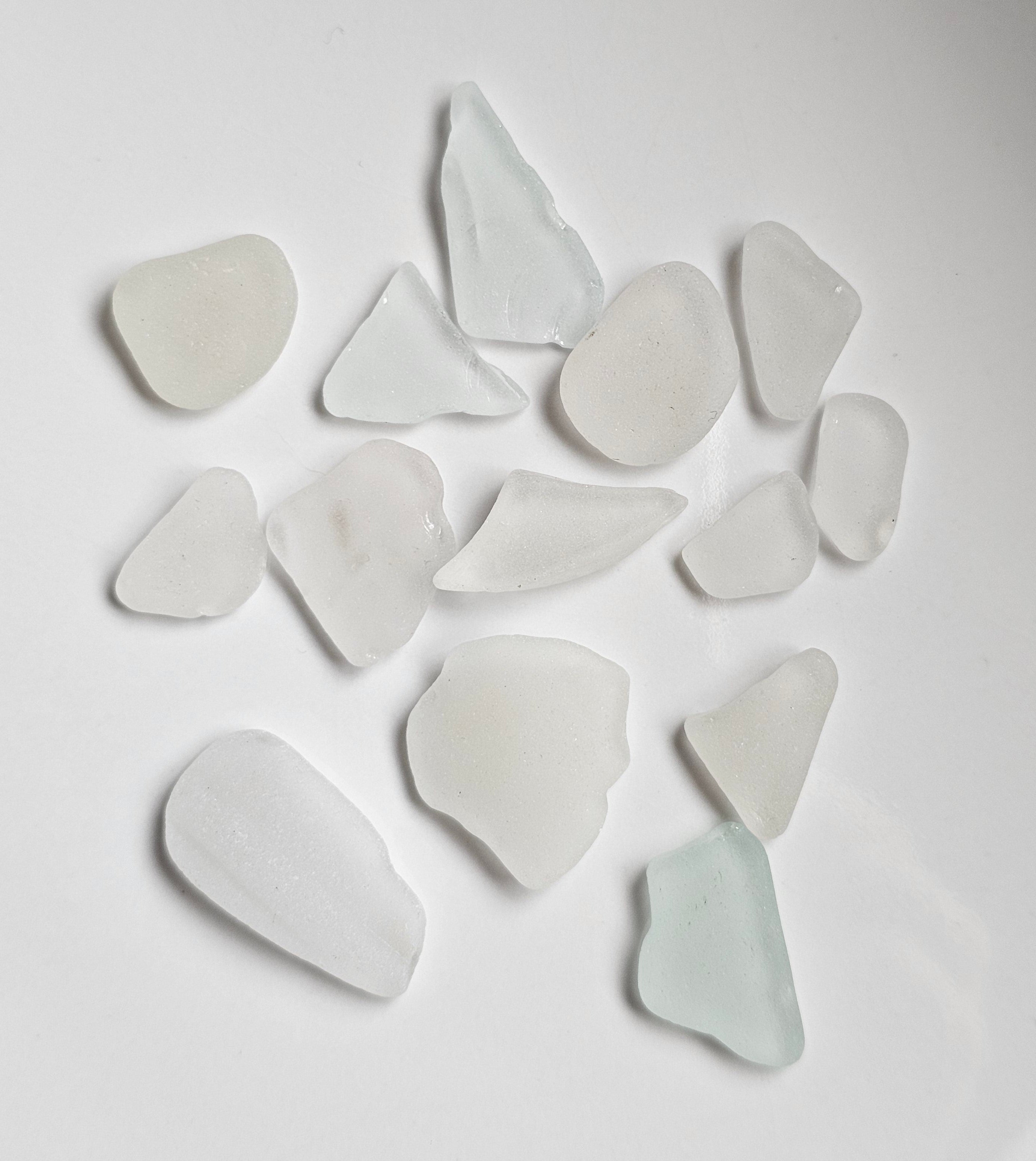 UK & Ireland Pebbles & Seaglass