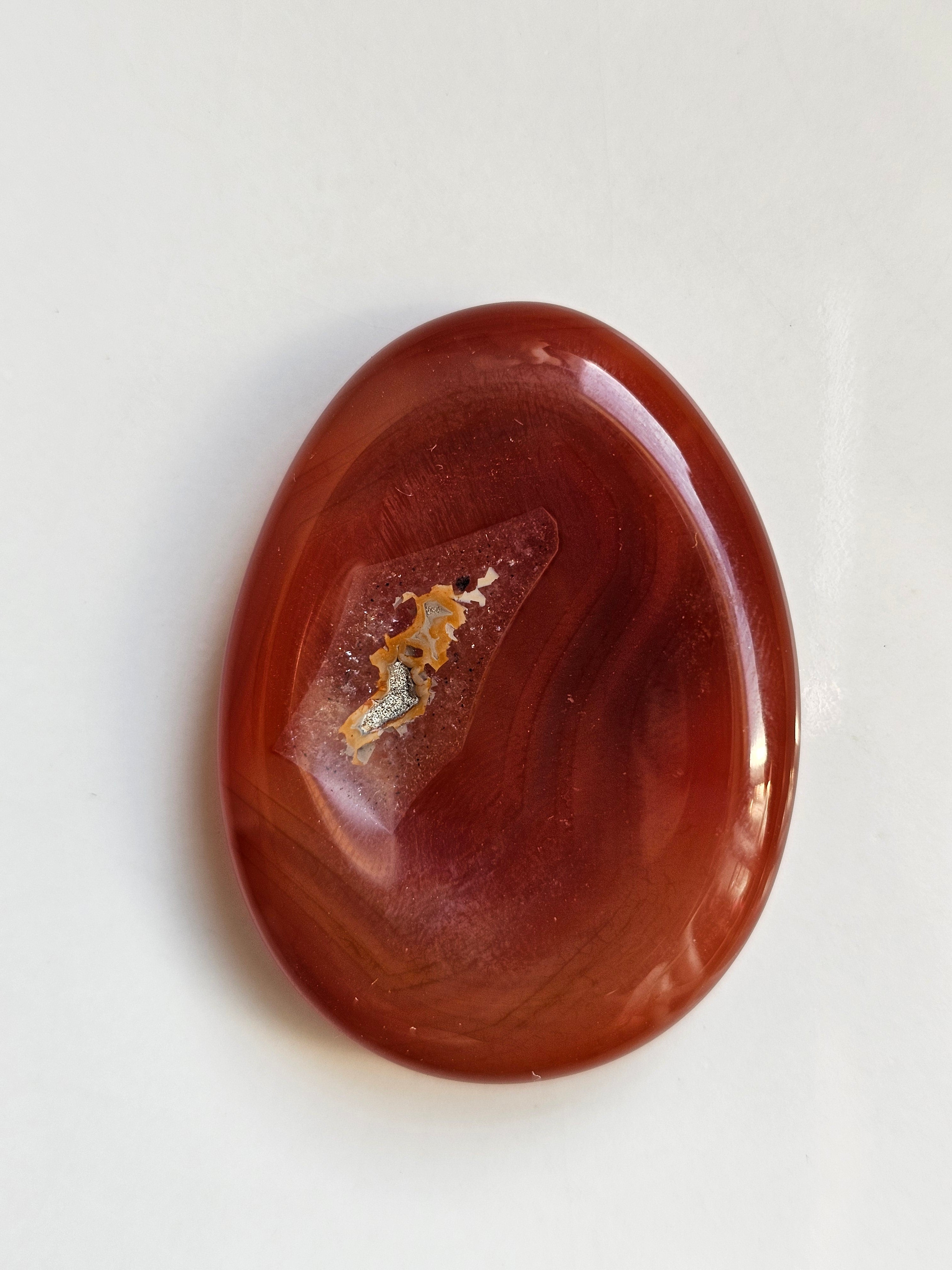 Crystal Thumb and Worry Stones