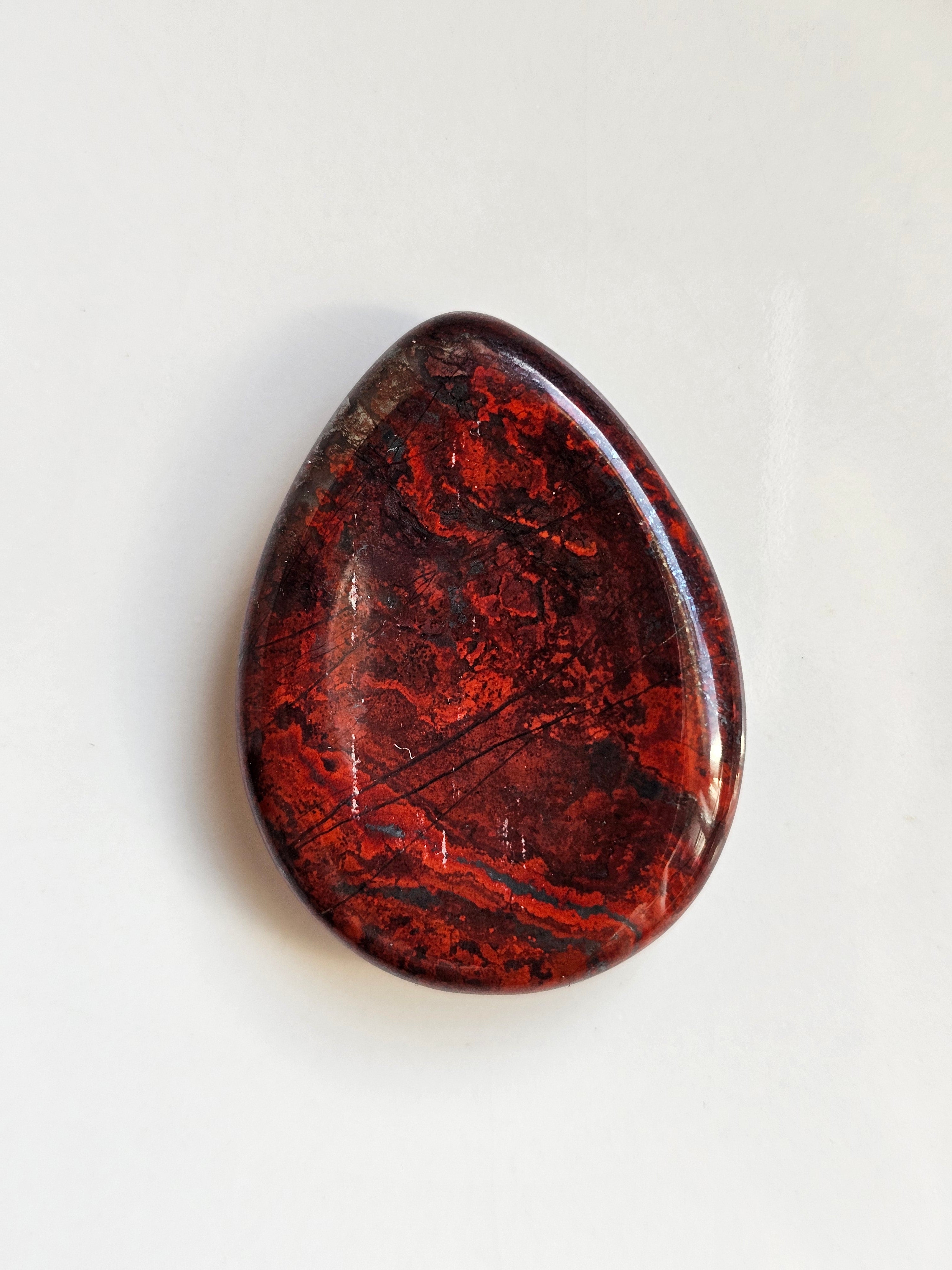 Crystal Thumb and Worry Stones