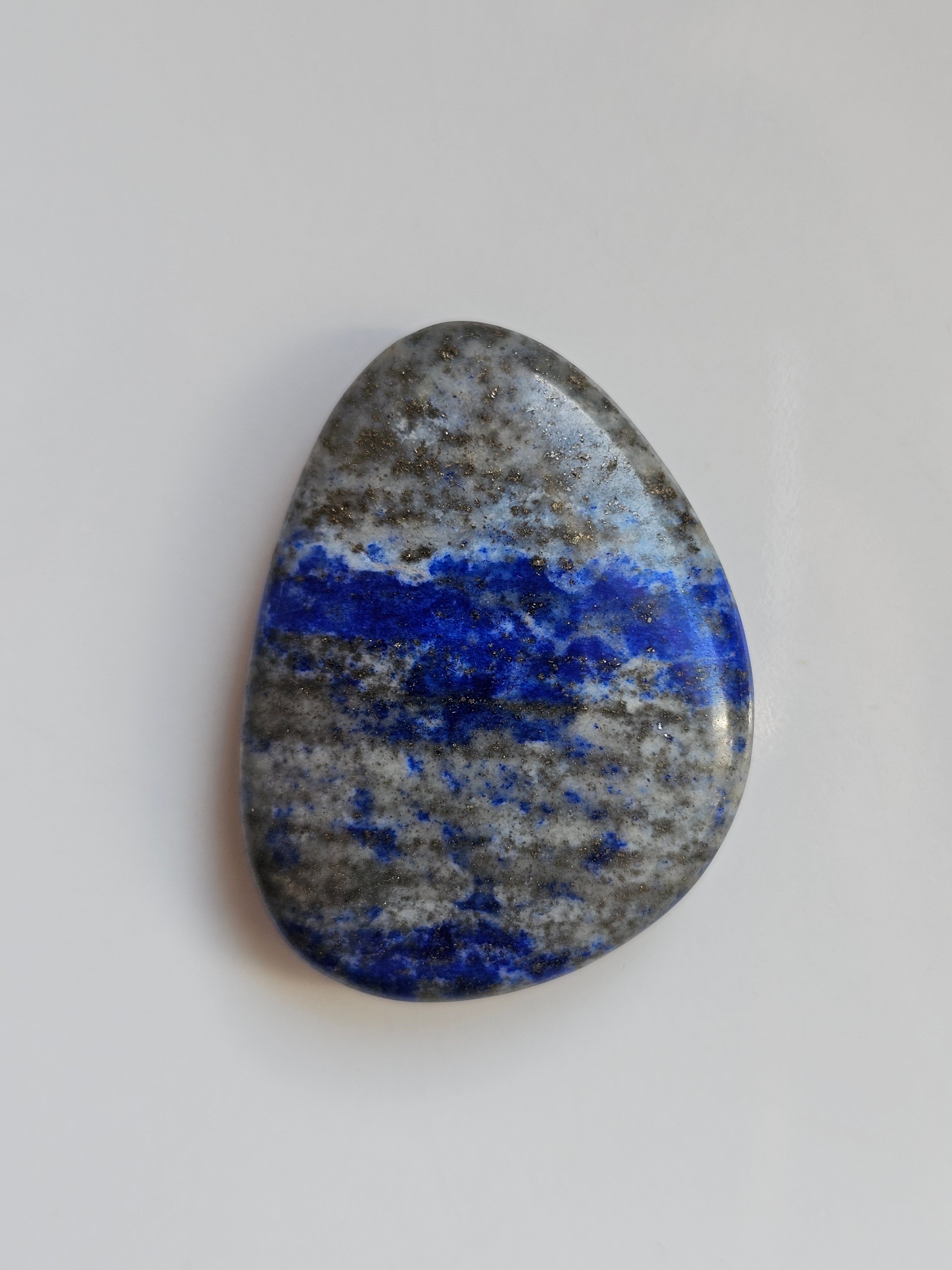 Crystal Thumb and Worry Stones