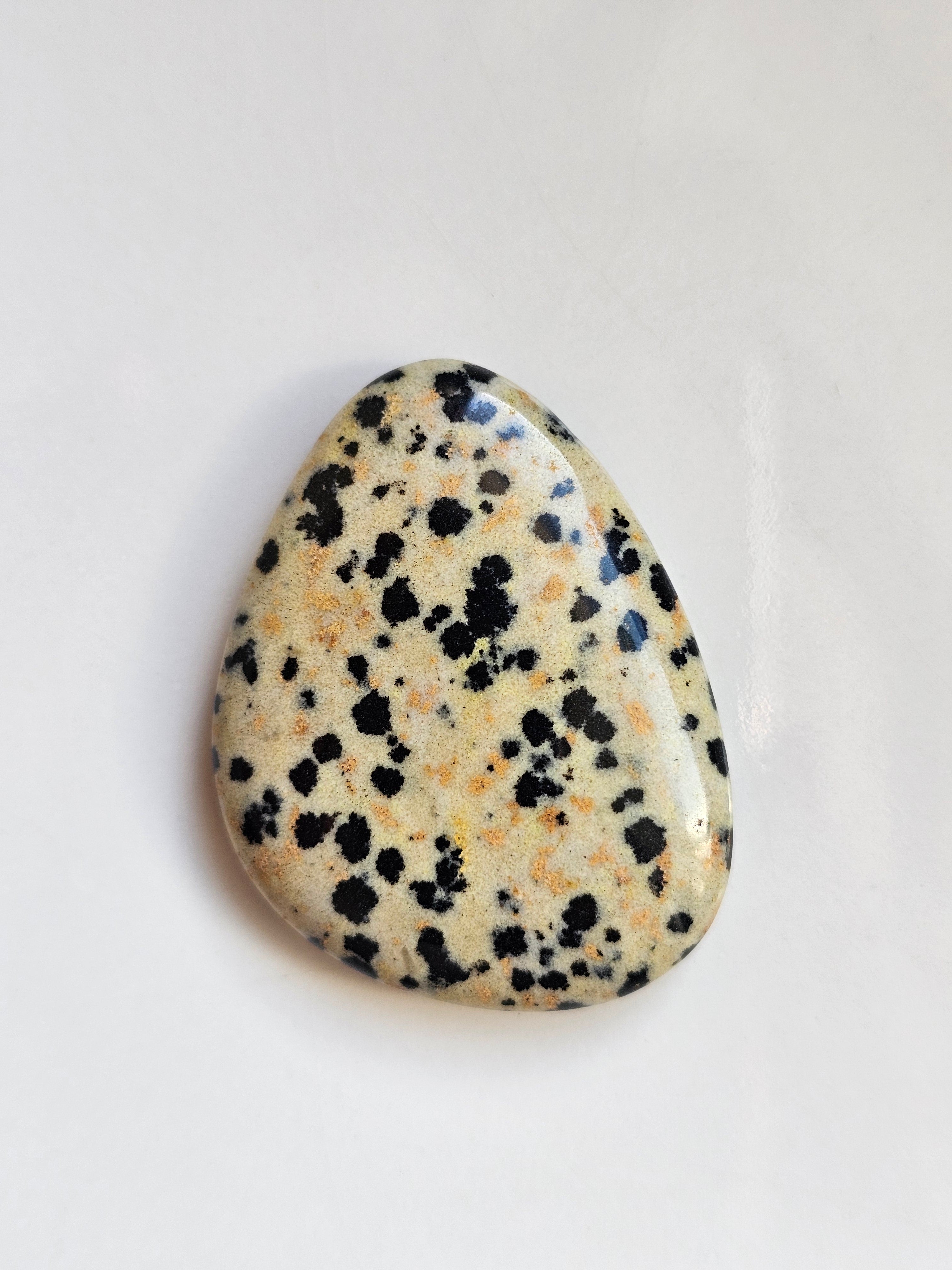 Crystal Thumb and Worry Stones