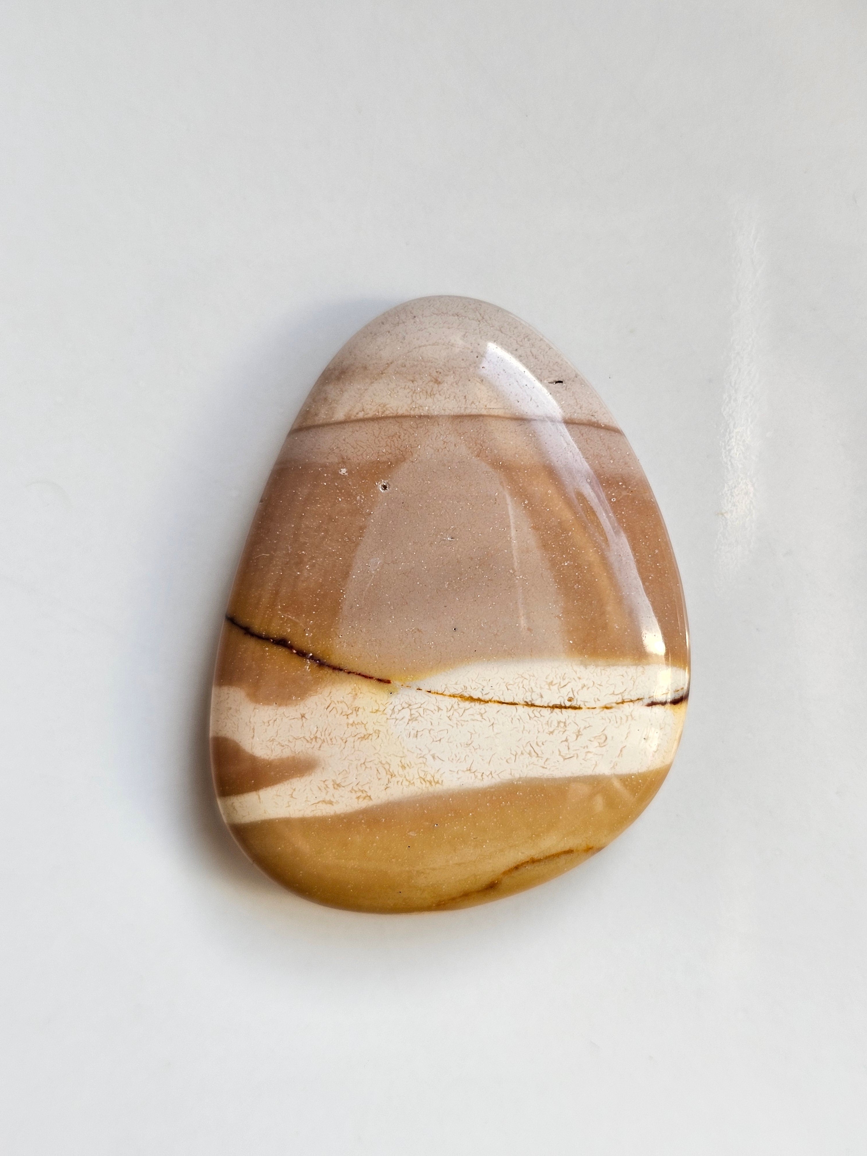 Crystal Thumb and Worry Stones