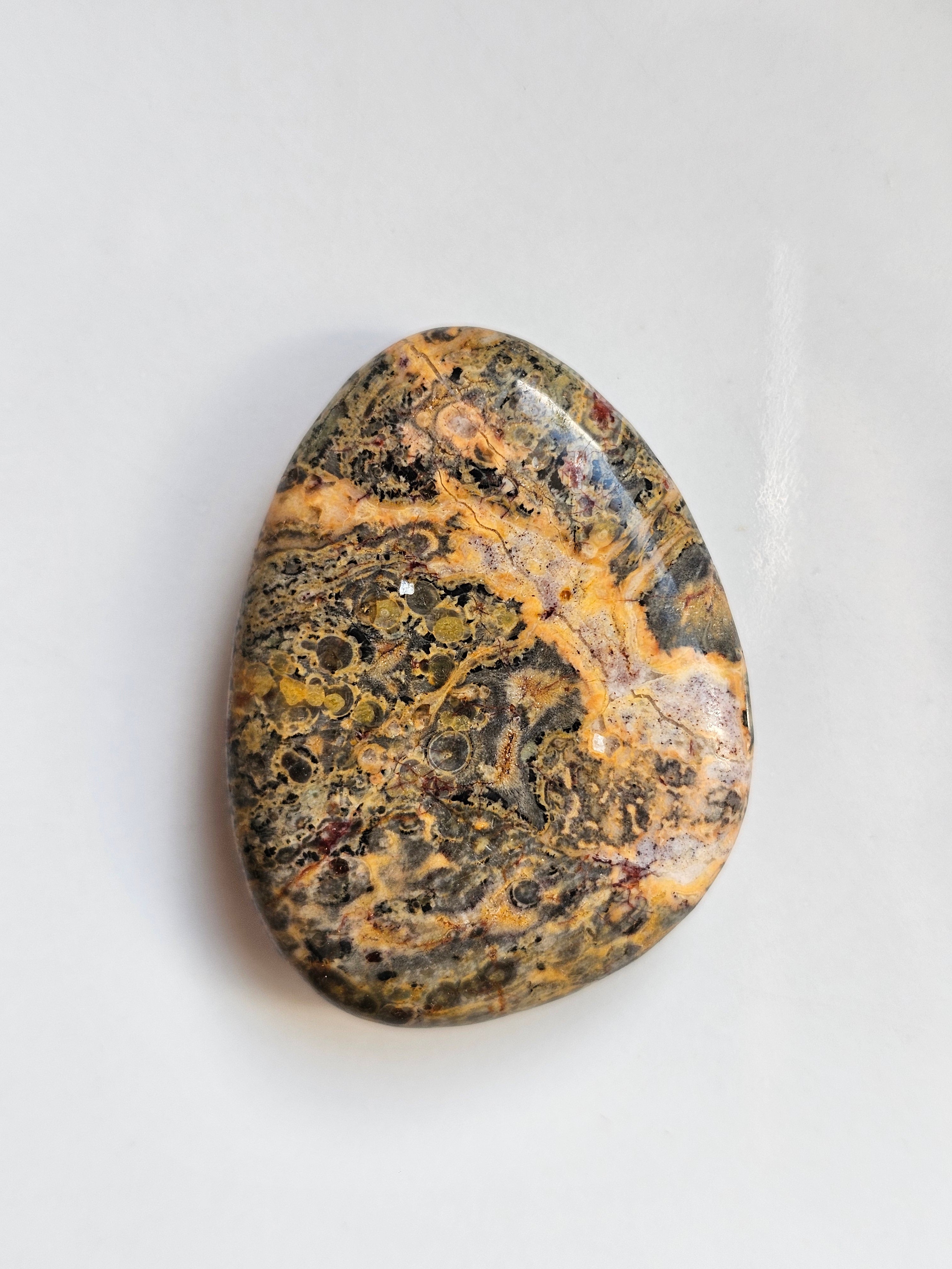 Crystal Thumb and Worry Stones