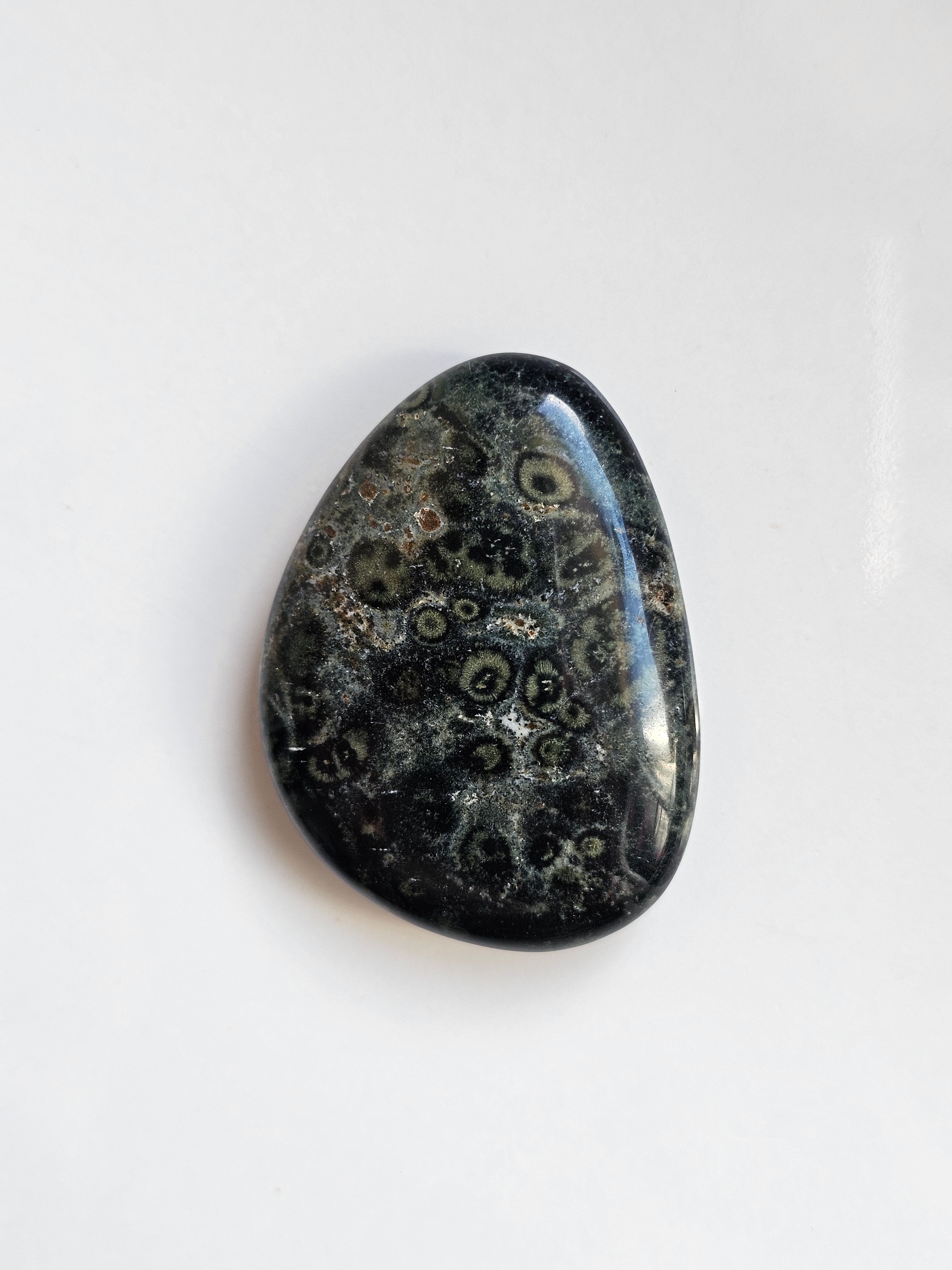 Crystal Thumb and Worry Stones