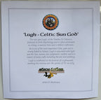 Lugh Plaque