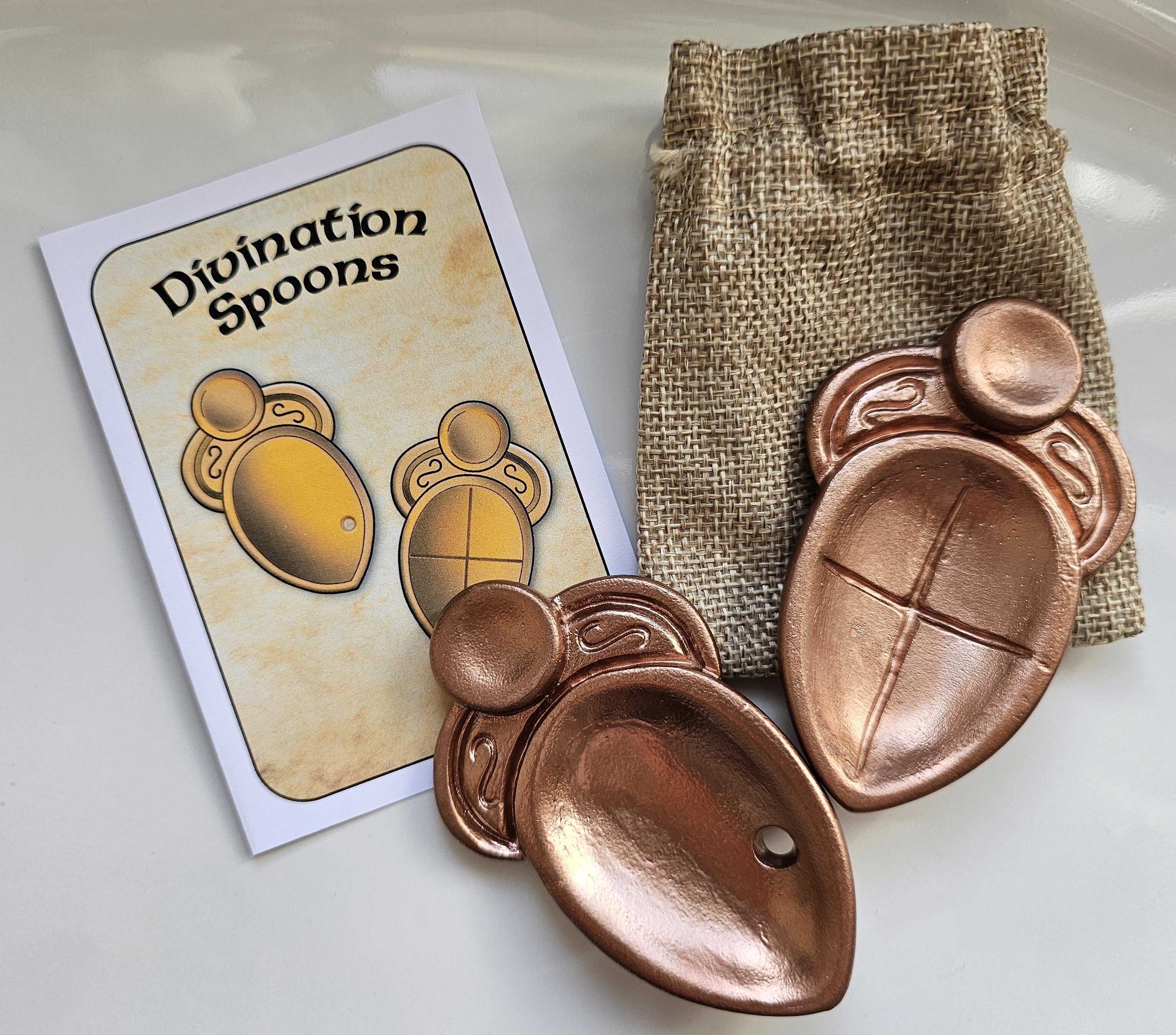 Druid Spoons