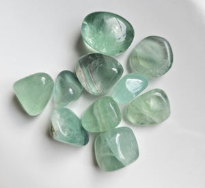 Fluorite (green)