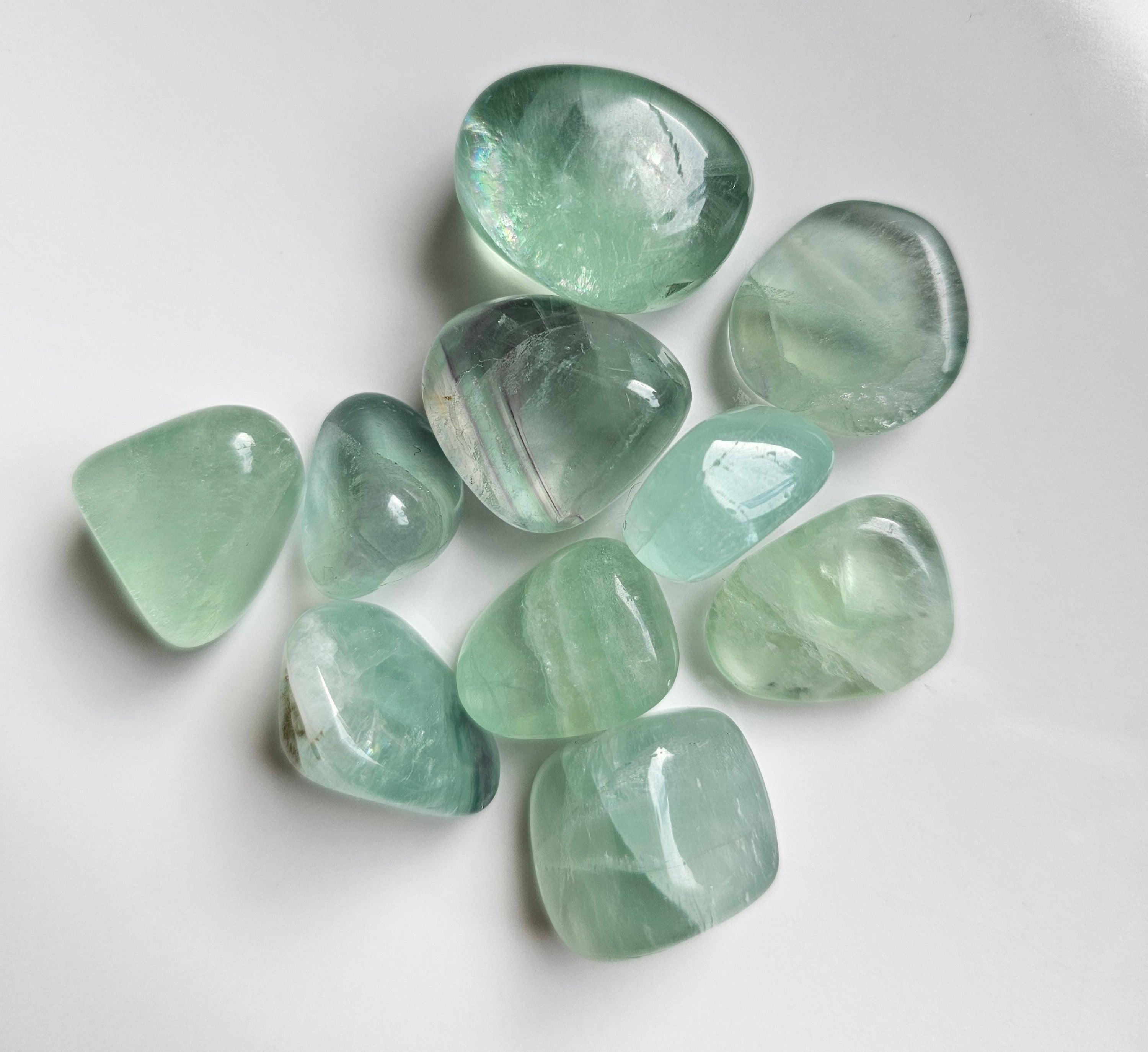 Crystal Tumblestones