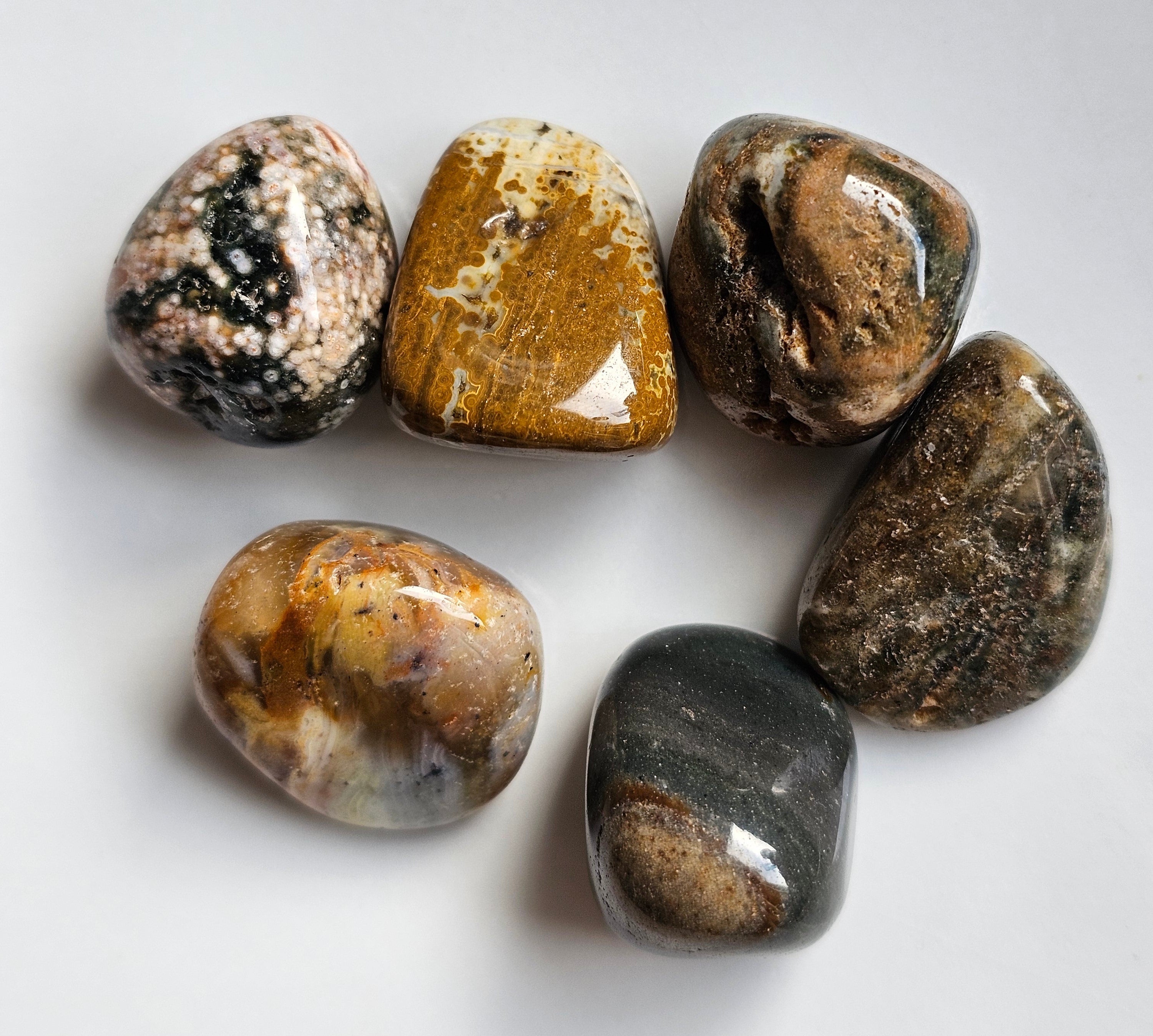 Crystal Tumblestones