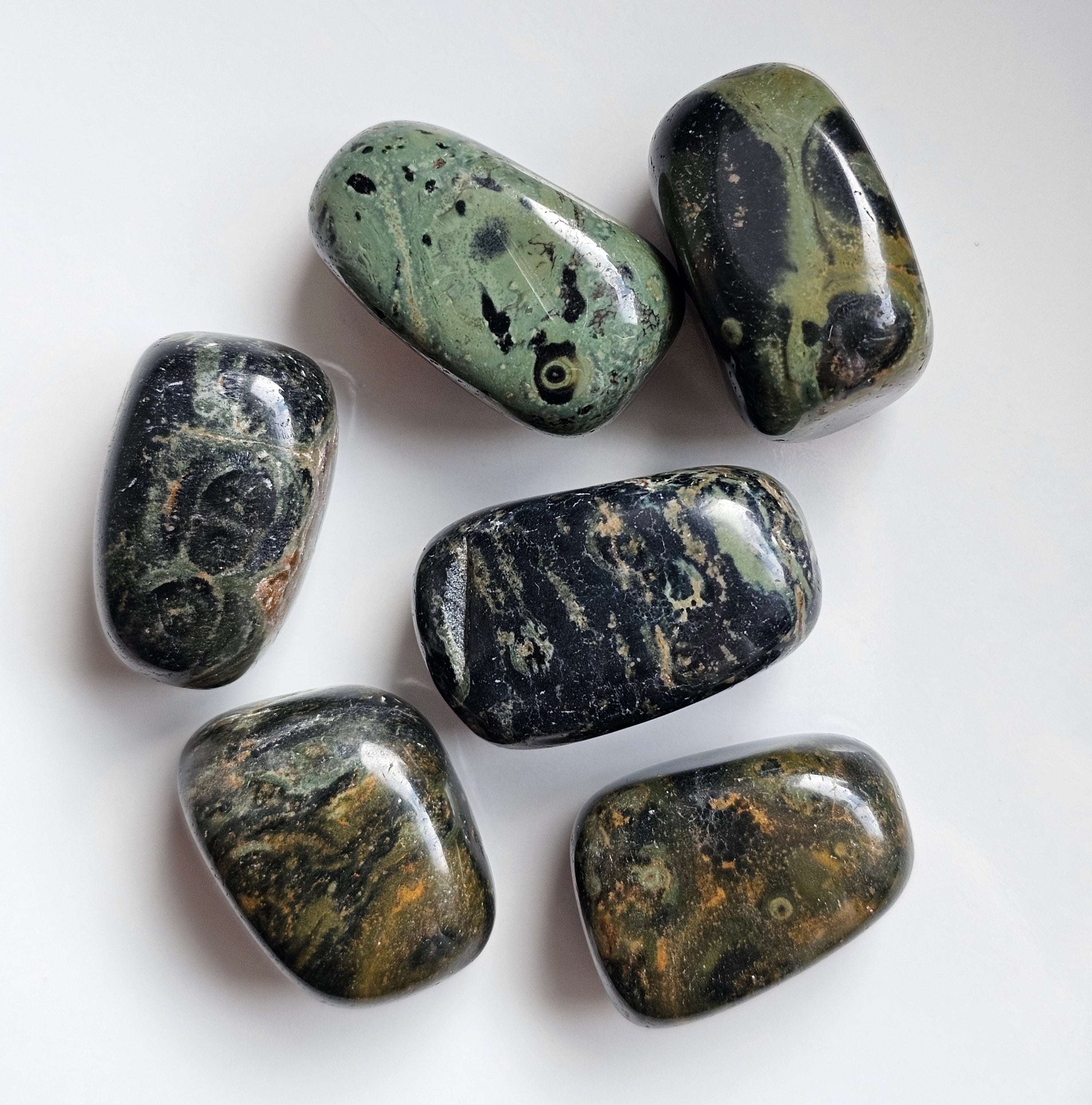 Crystal Tumblestones