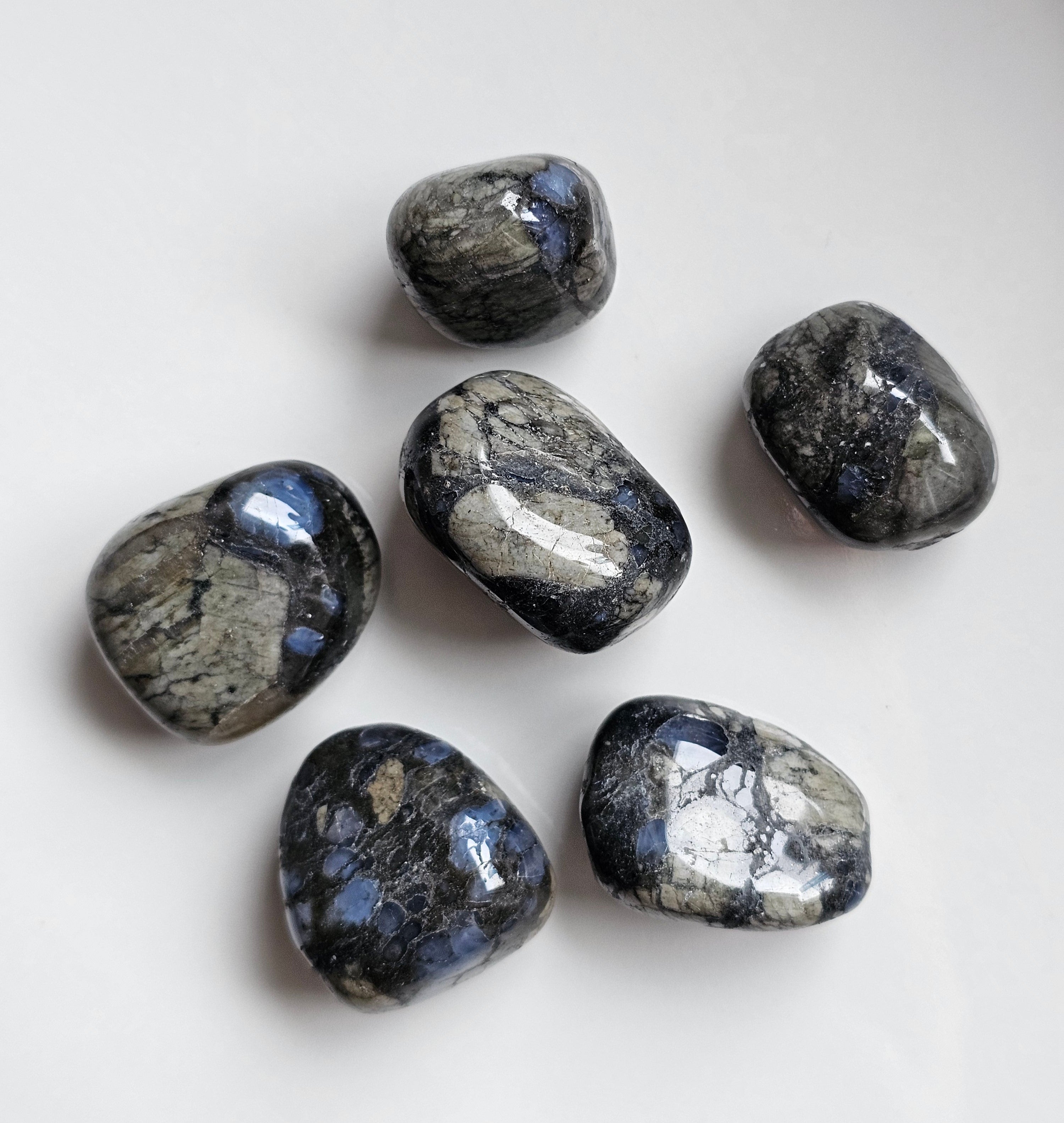 Crystal Tumblestones