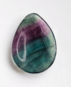 Fluorite (rainbow)