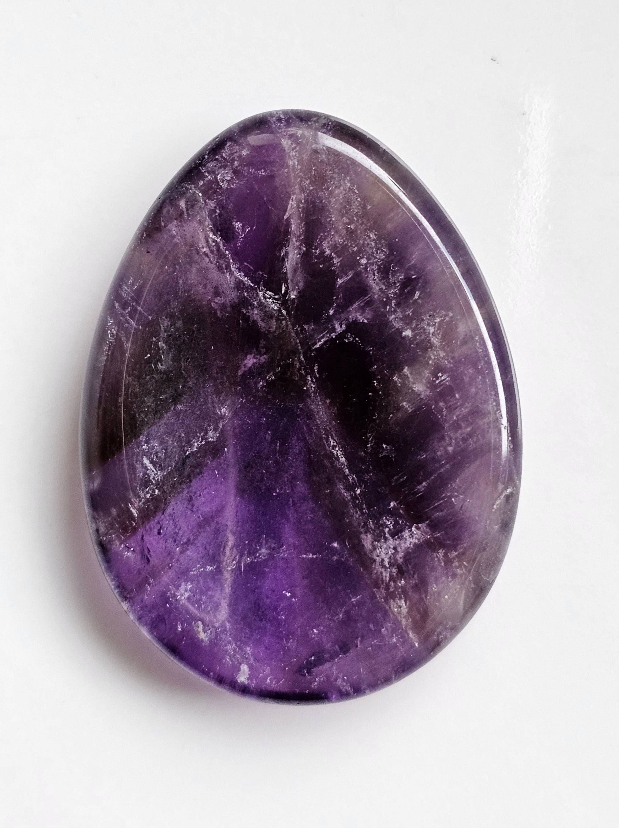 Crystal Thumb and Worry Stones