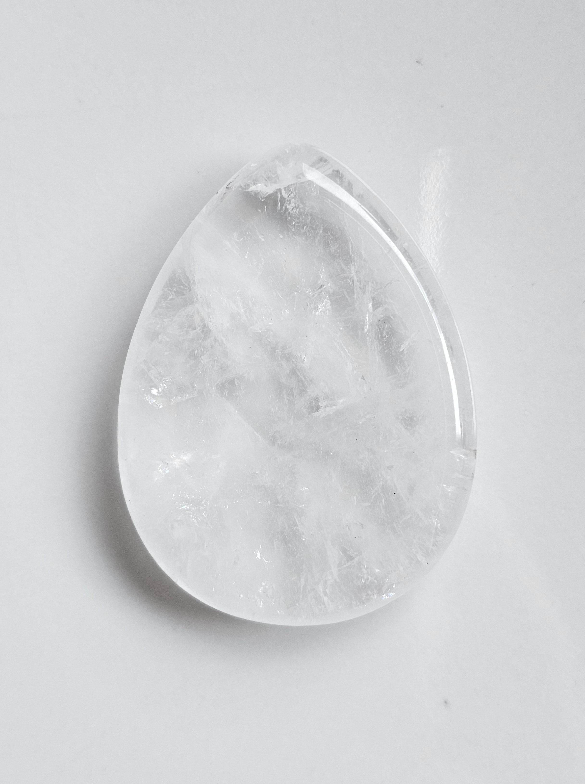 Crystal Thumb and Worry Stones