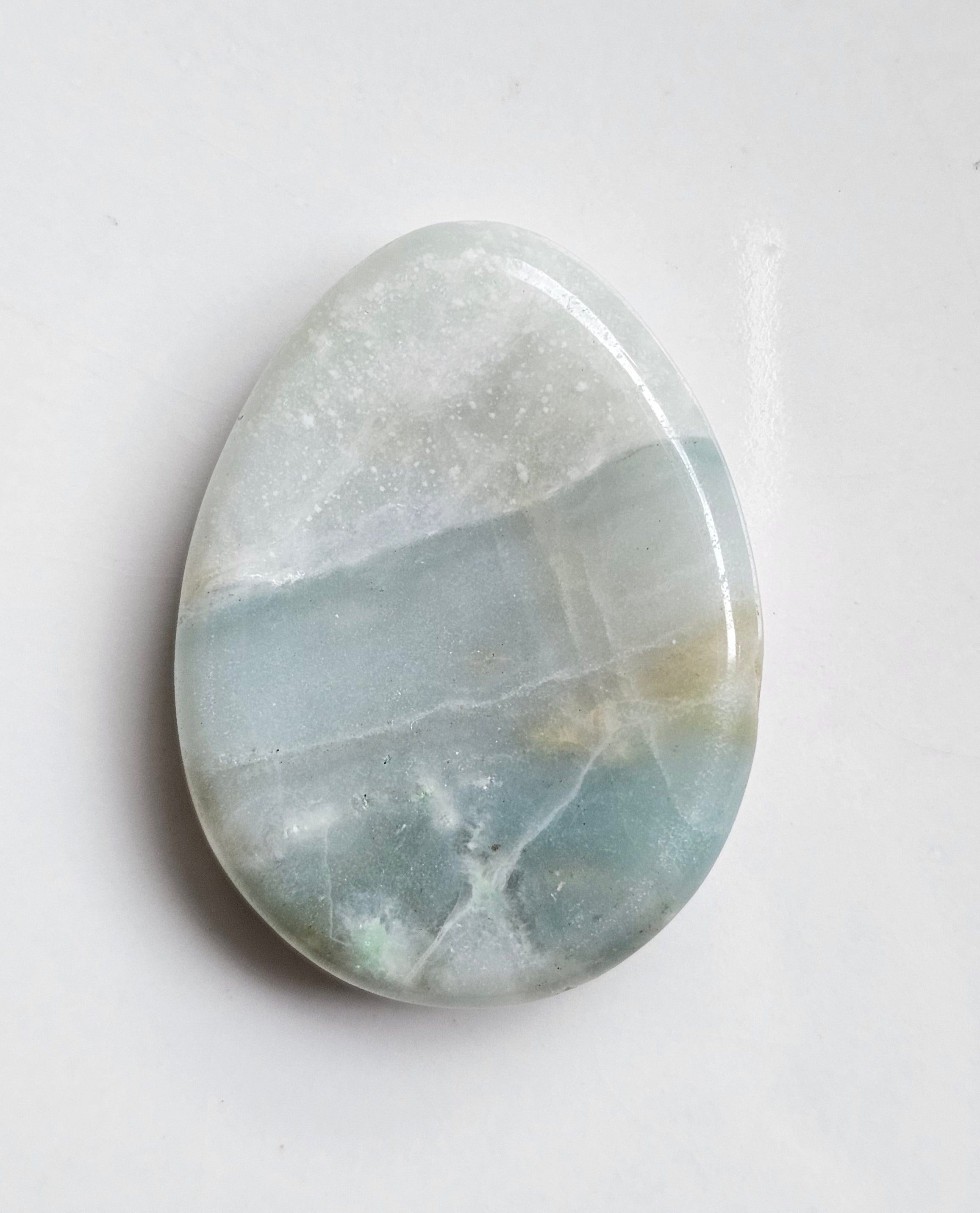 Crystal Thumb and Worry Stones