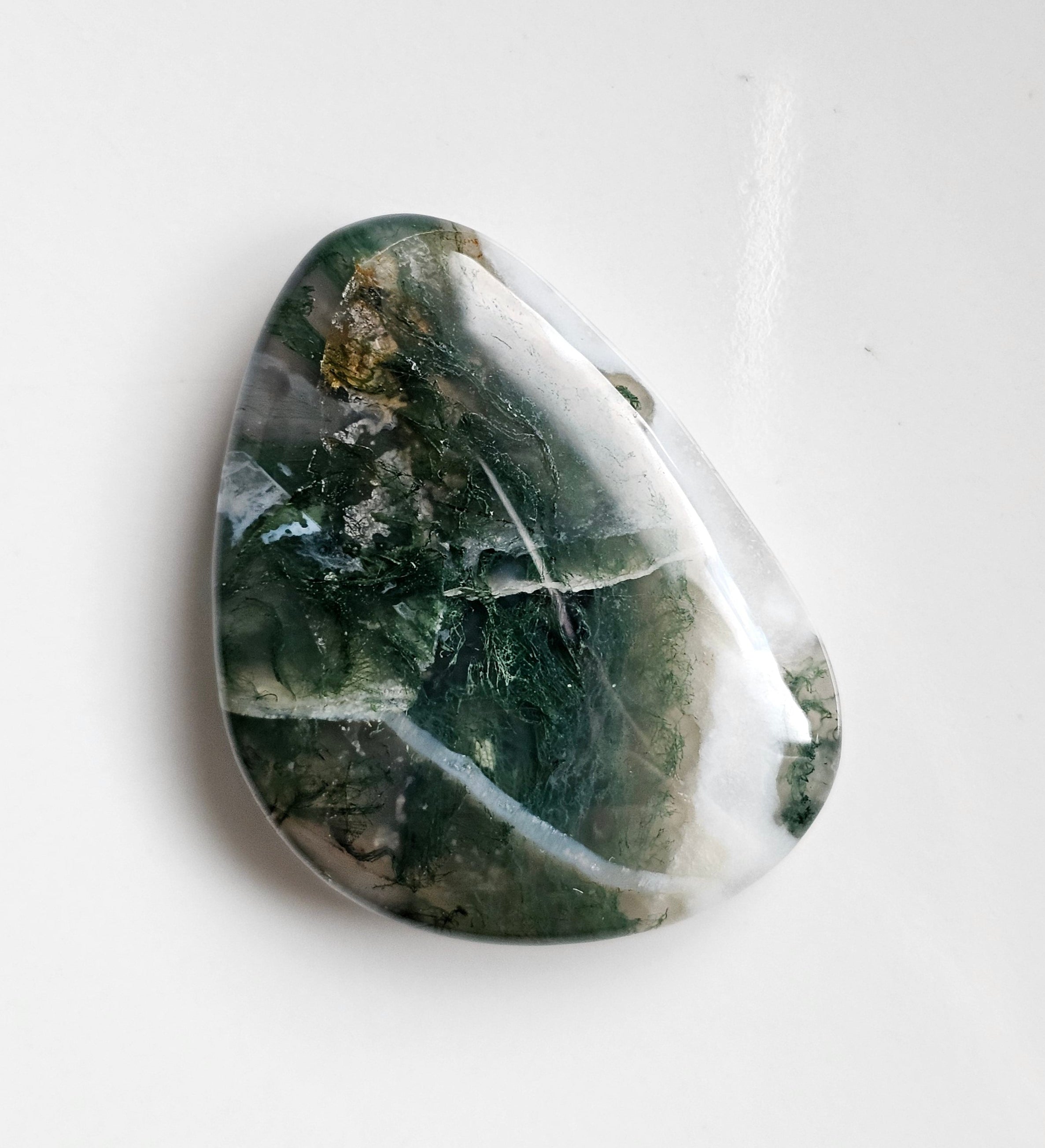 Crystal Thumb and Worry Stones