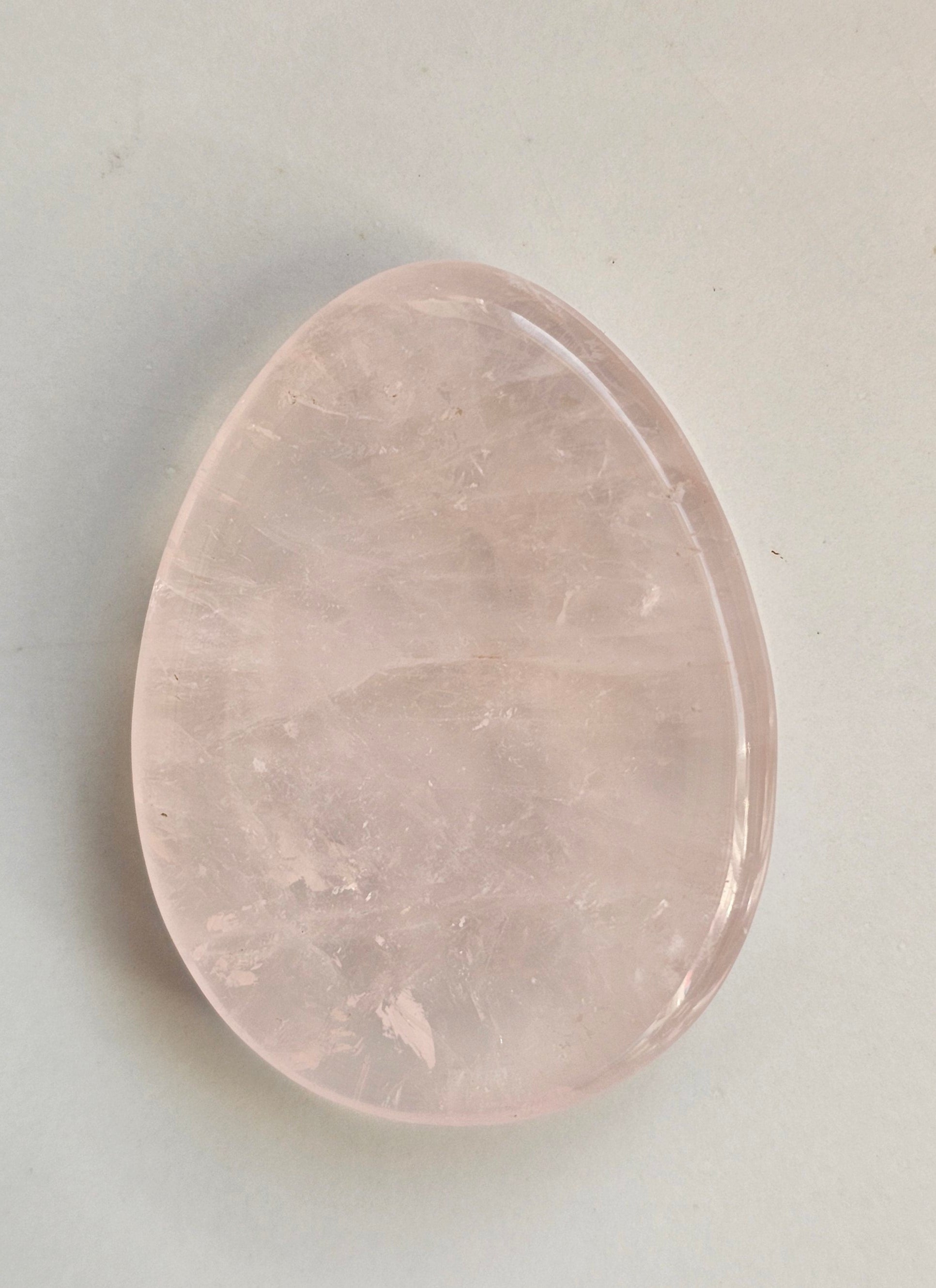 Crystal Thumb and Worry Stones