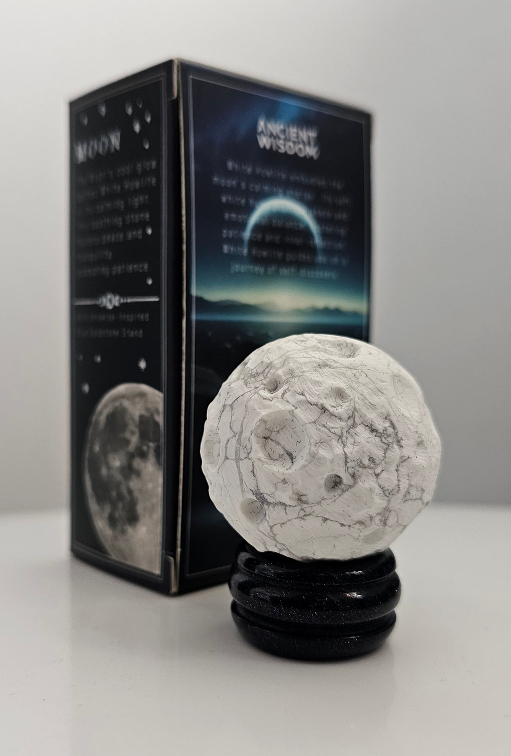 Crystal Planets