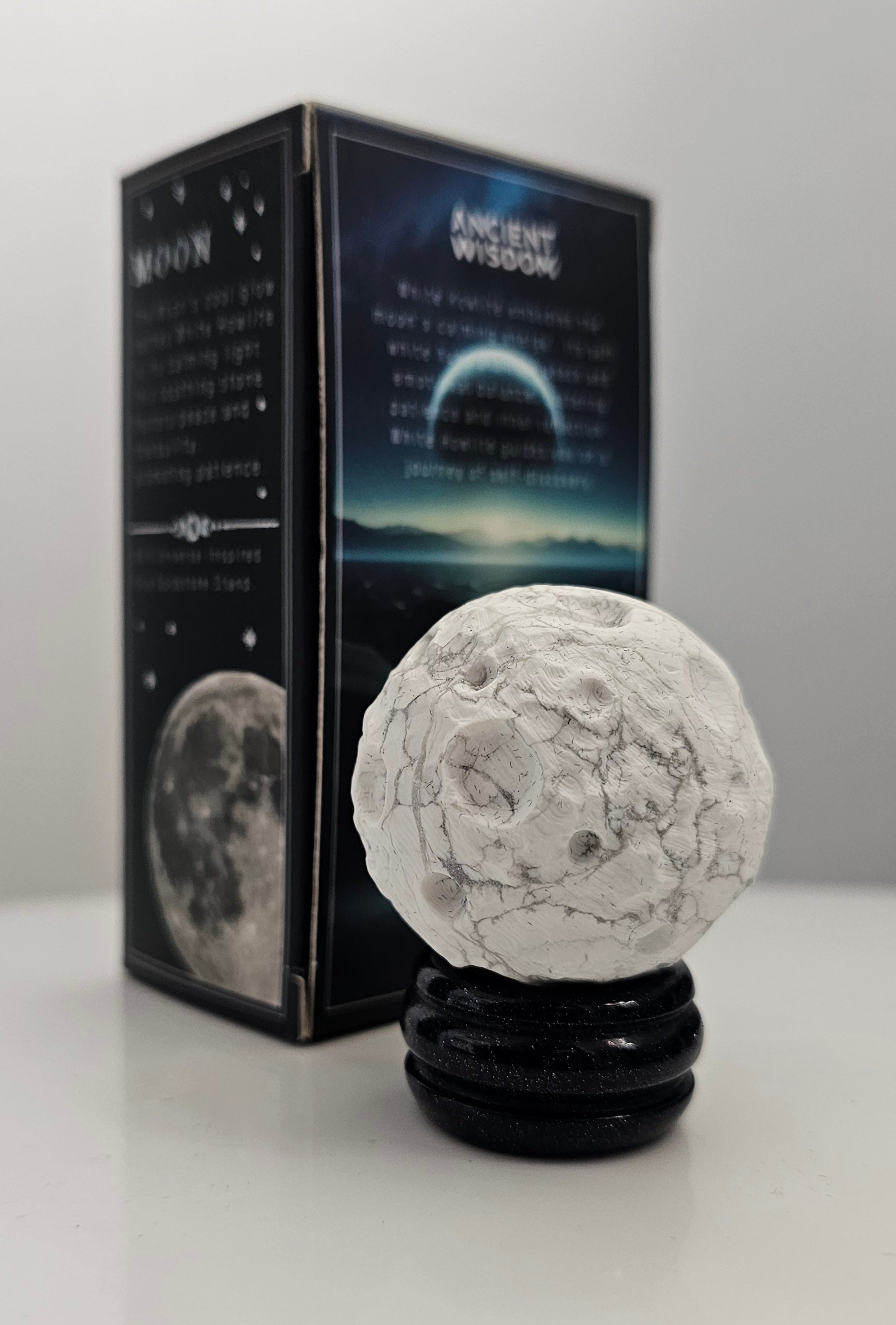 Crystal Planets