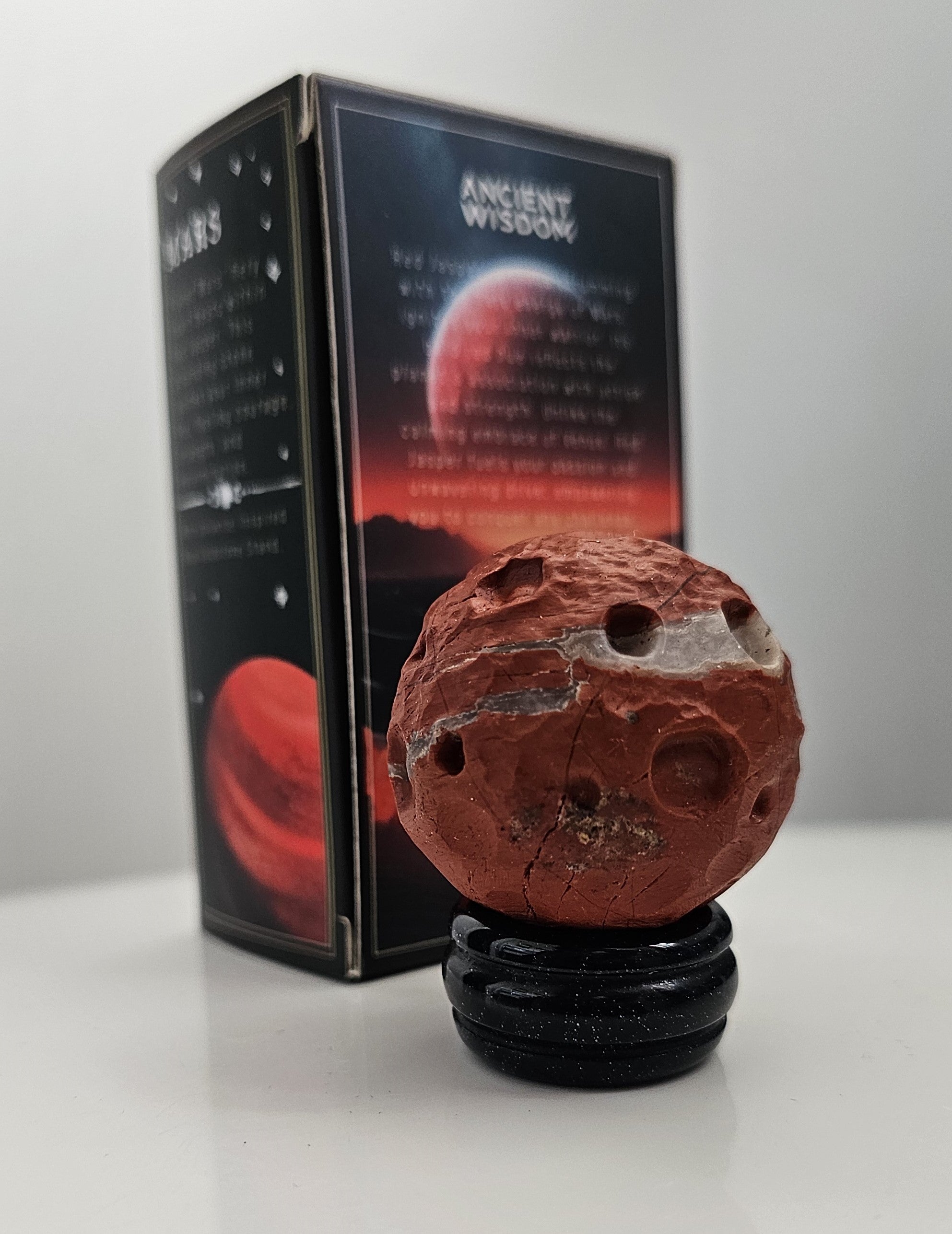 Crystal Planets
