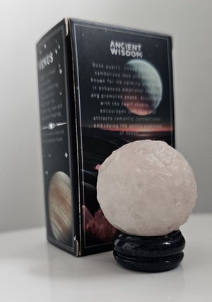 Venus (Rose Quartz)
